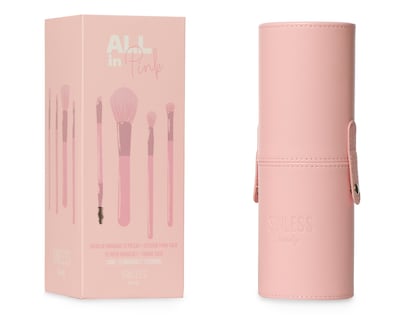 Foto 2 | Foto 2 | Brochas Sinless Beauty All in Pink 13 Piezas