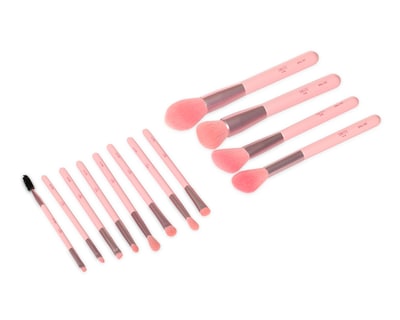 Foto 3 | Foto 3 | Brochas Sinless Beauty All in Pink 13 Piezas