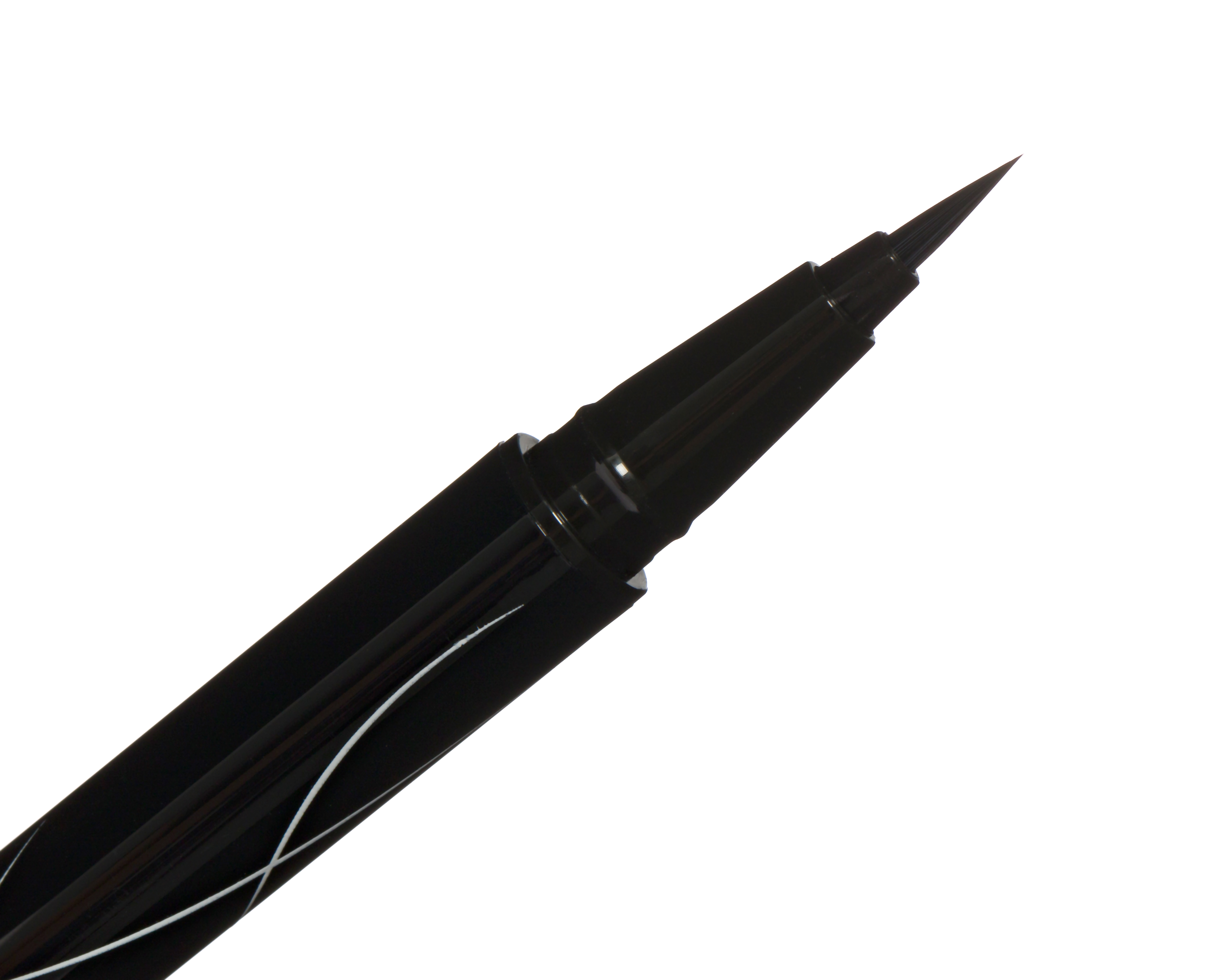 Foto 4 pulgar | Foto 3 | Delineador para Ojos Sinless Beauty Negro 1 ml