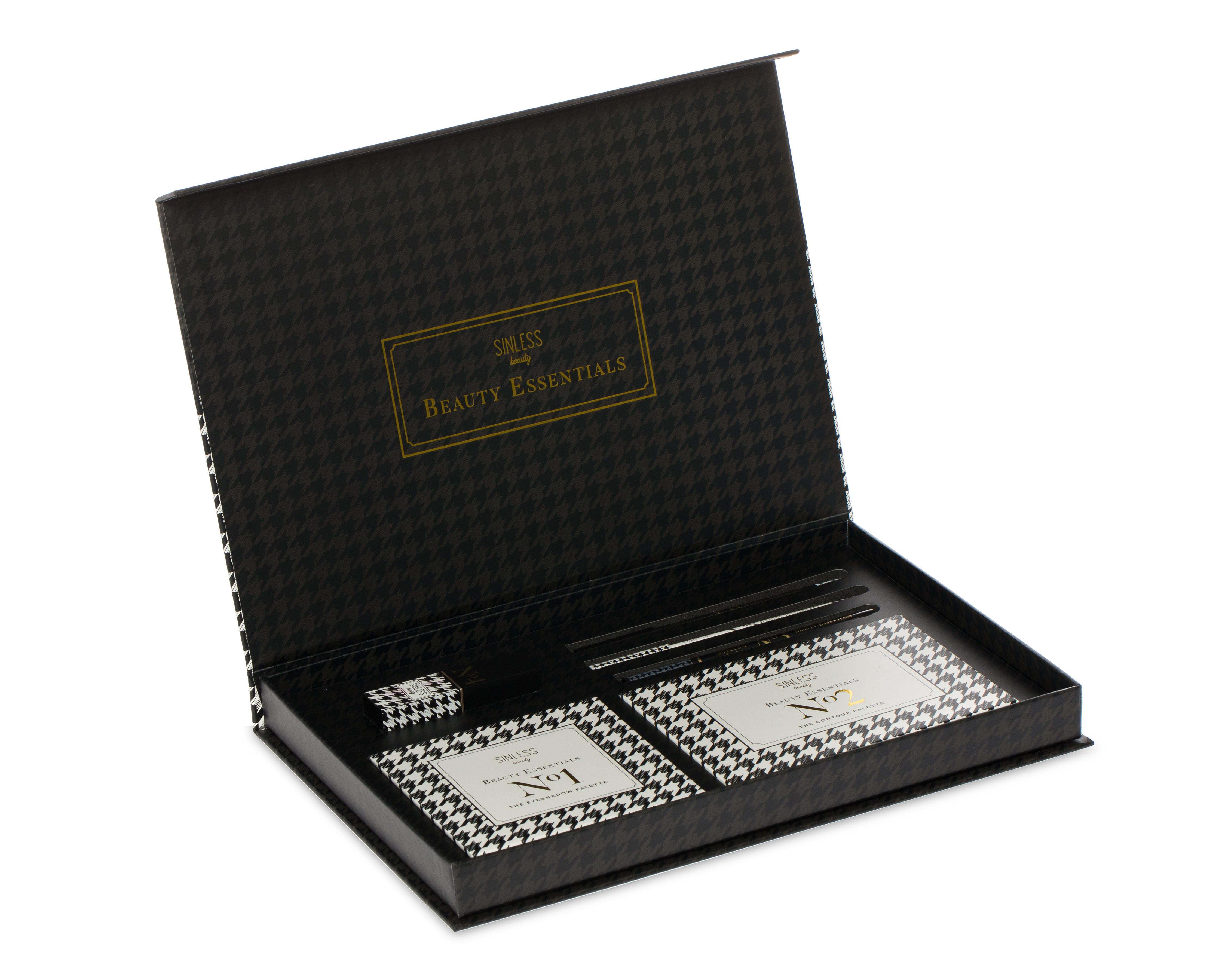 Foto 1 | Foto 1 | Kit de Maquillaje Sinless Beauty Beauty Essentials 6 Piezas