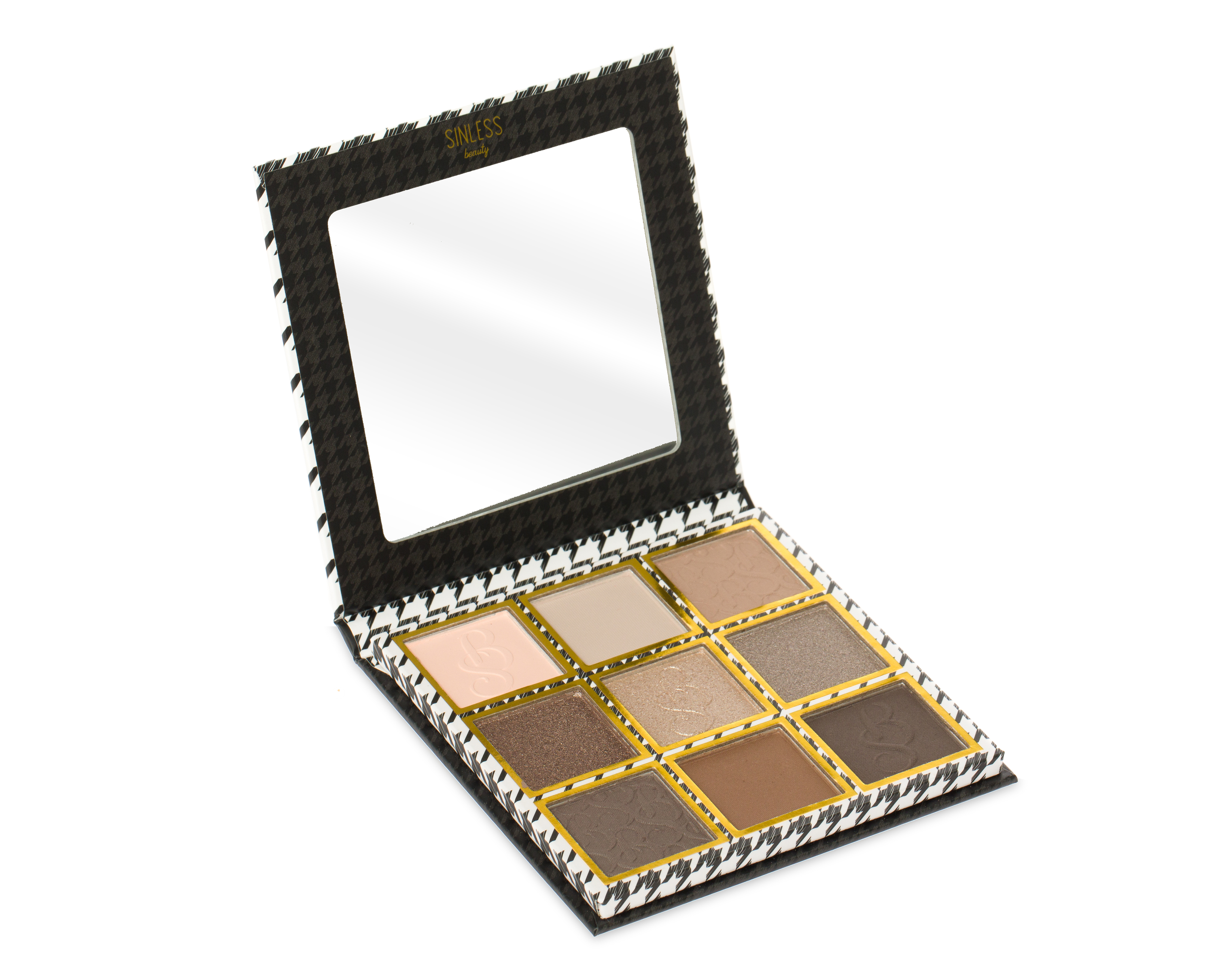 Foto 3 pulgar | Foto 2 | Kit de Maquillaje Sinless Beauty Beauty Essentials 6 Piezas