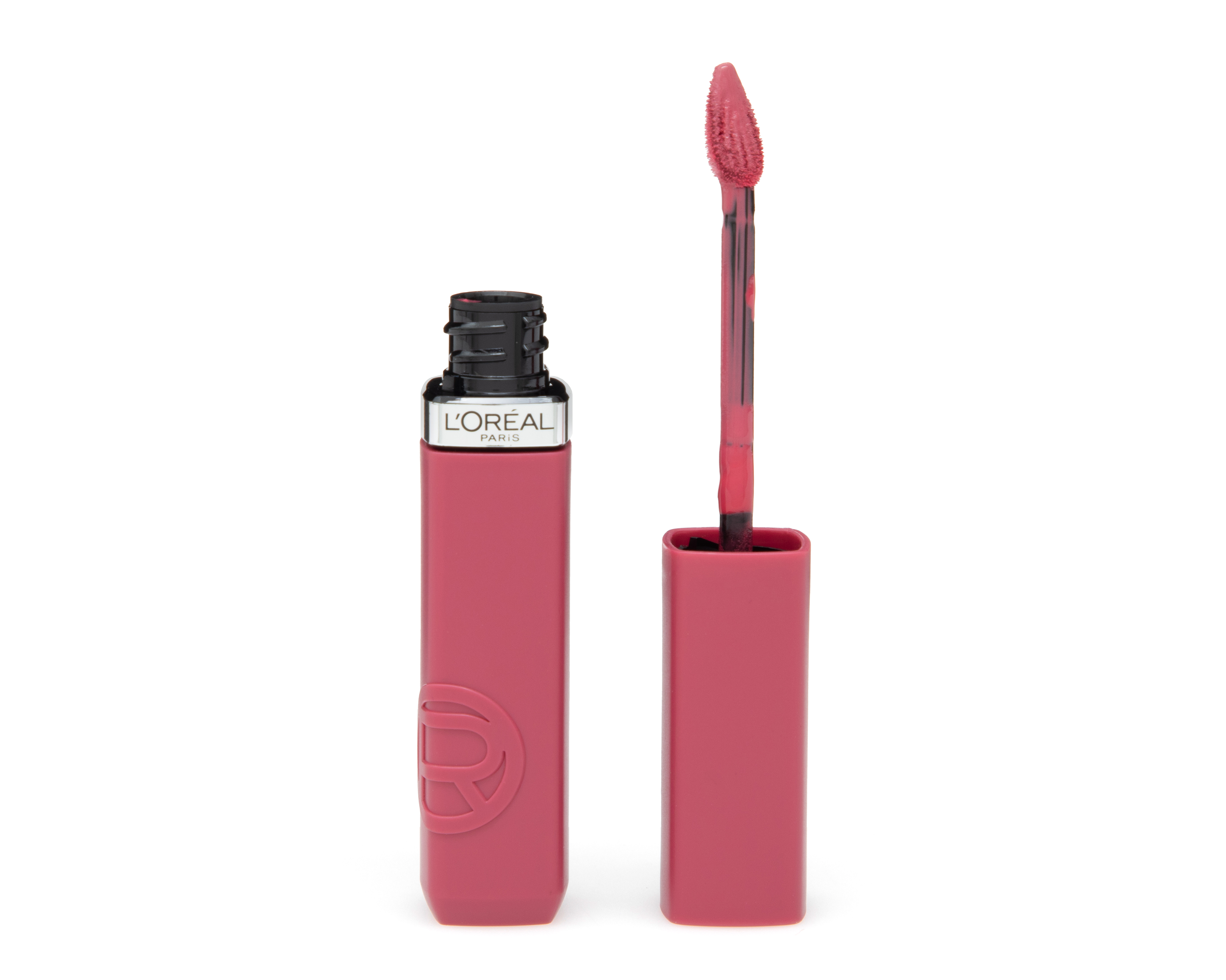 Foto 3 pulgar | Foto 2 | Labial Líquido L'Oréal Infallible Le Matte Resistance 240 Roadtripping 5 ml