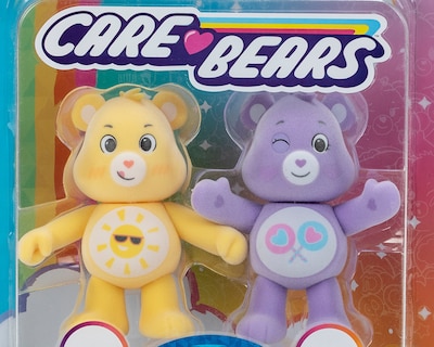 Foto 3 | Foto 3 | Figura Ruz Care Bears 2 Piezas al Azar