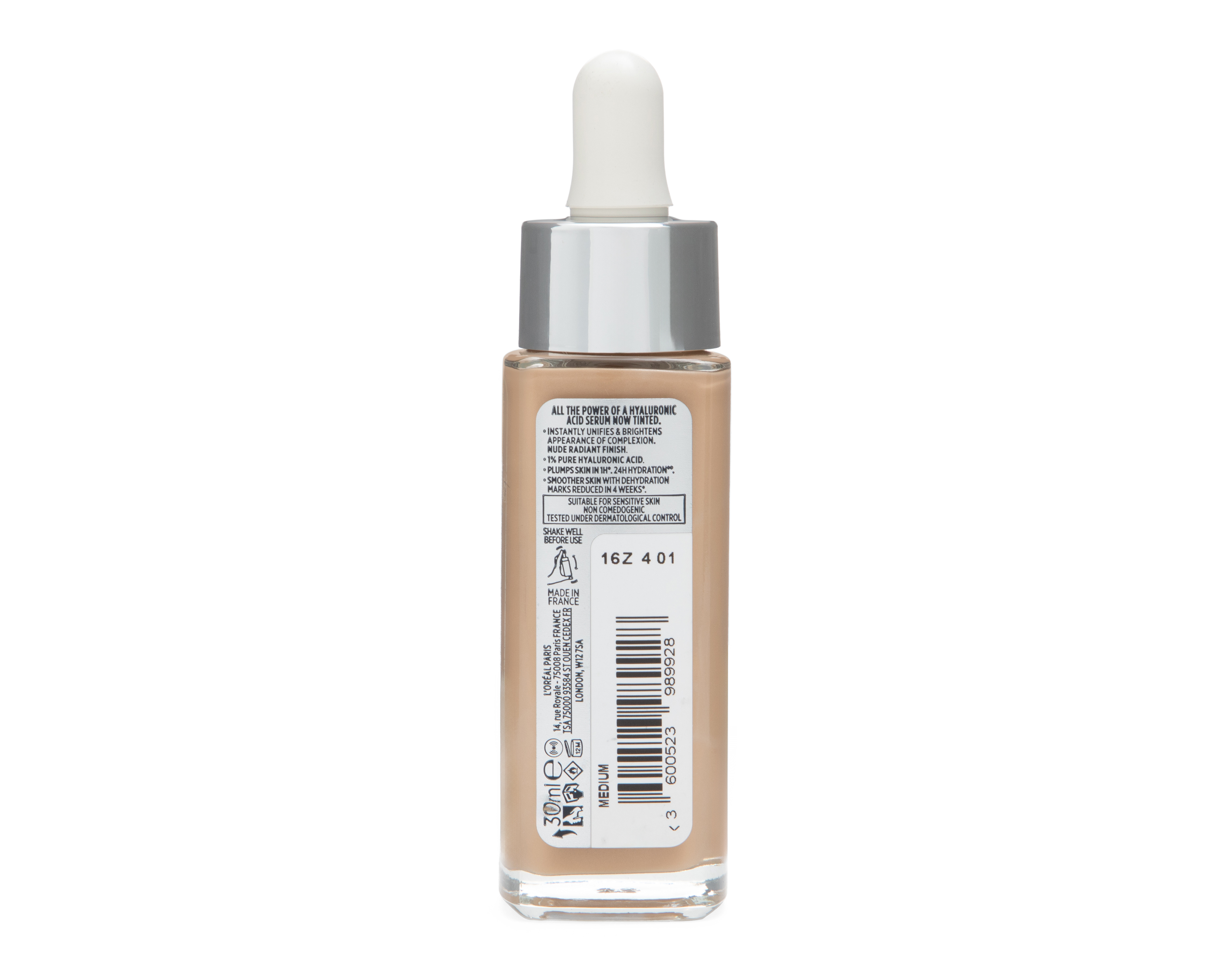 Foto 3 pulgar | Foto 2 | Sérum con Color L'Oréal True Match Nude 30 ml