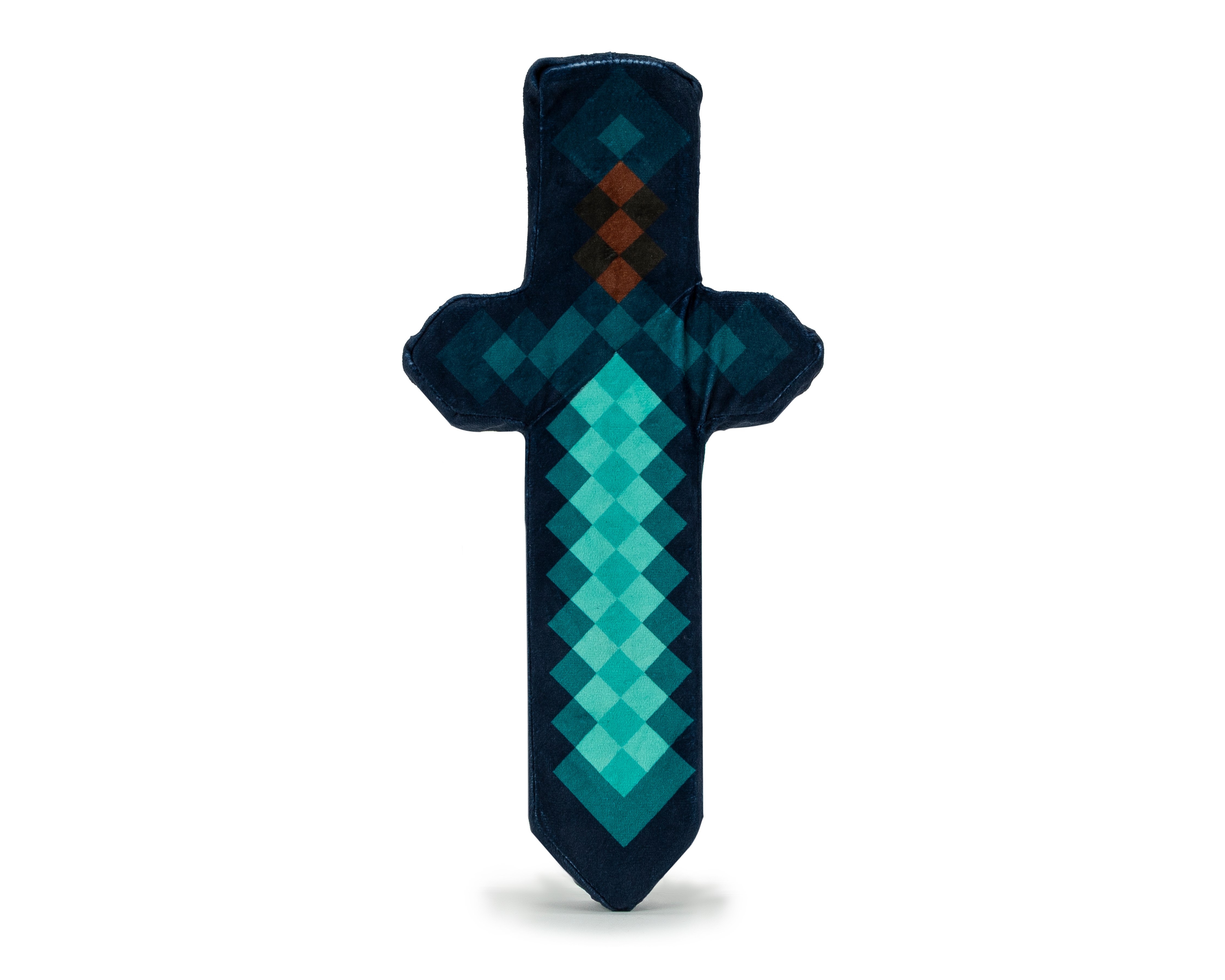 Espada de Peluche Minecraft con Luces