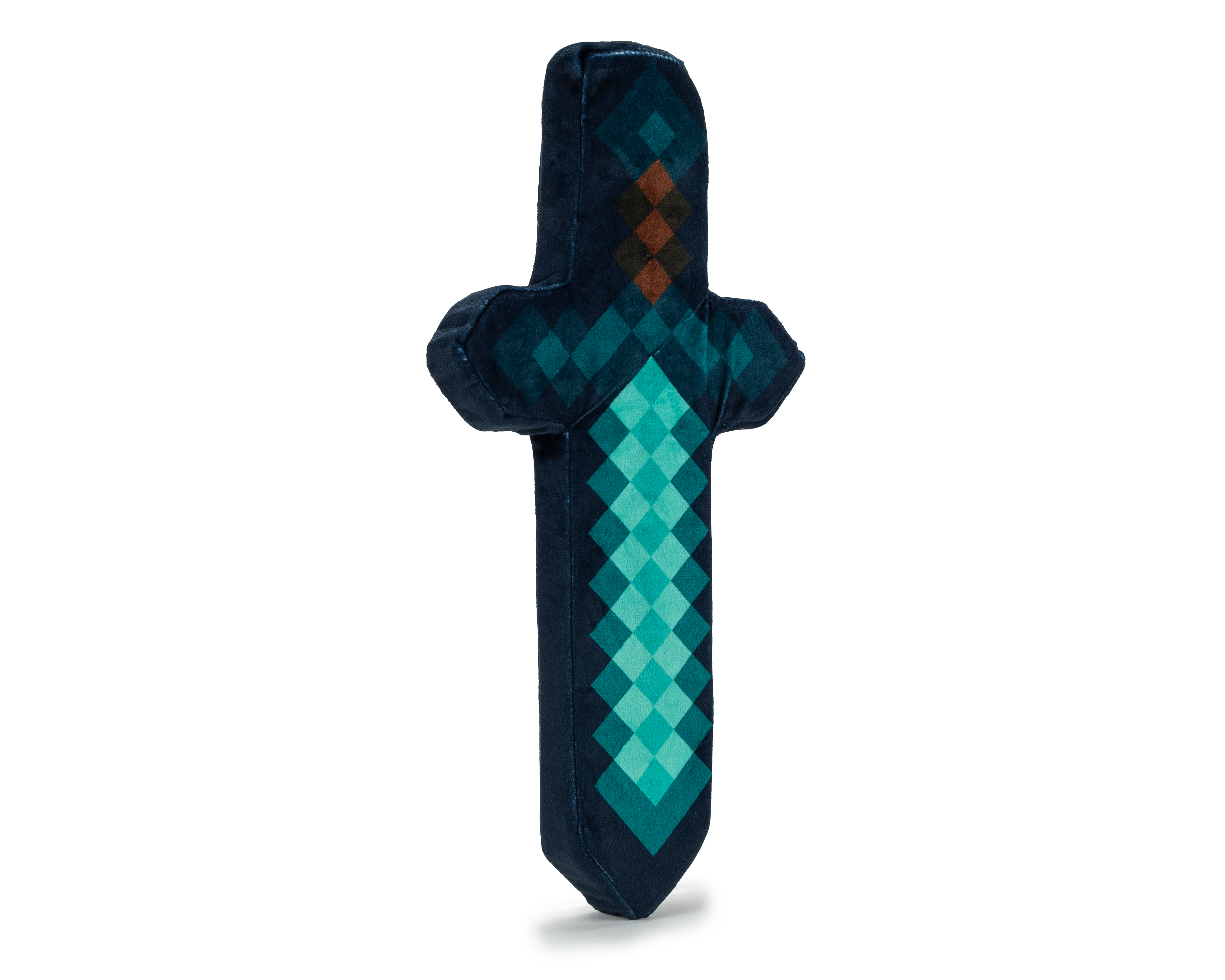 Foto 3 pulgar | Foto 2 | Espada de Peluche Minecraft con Luces