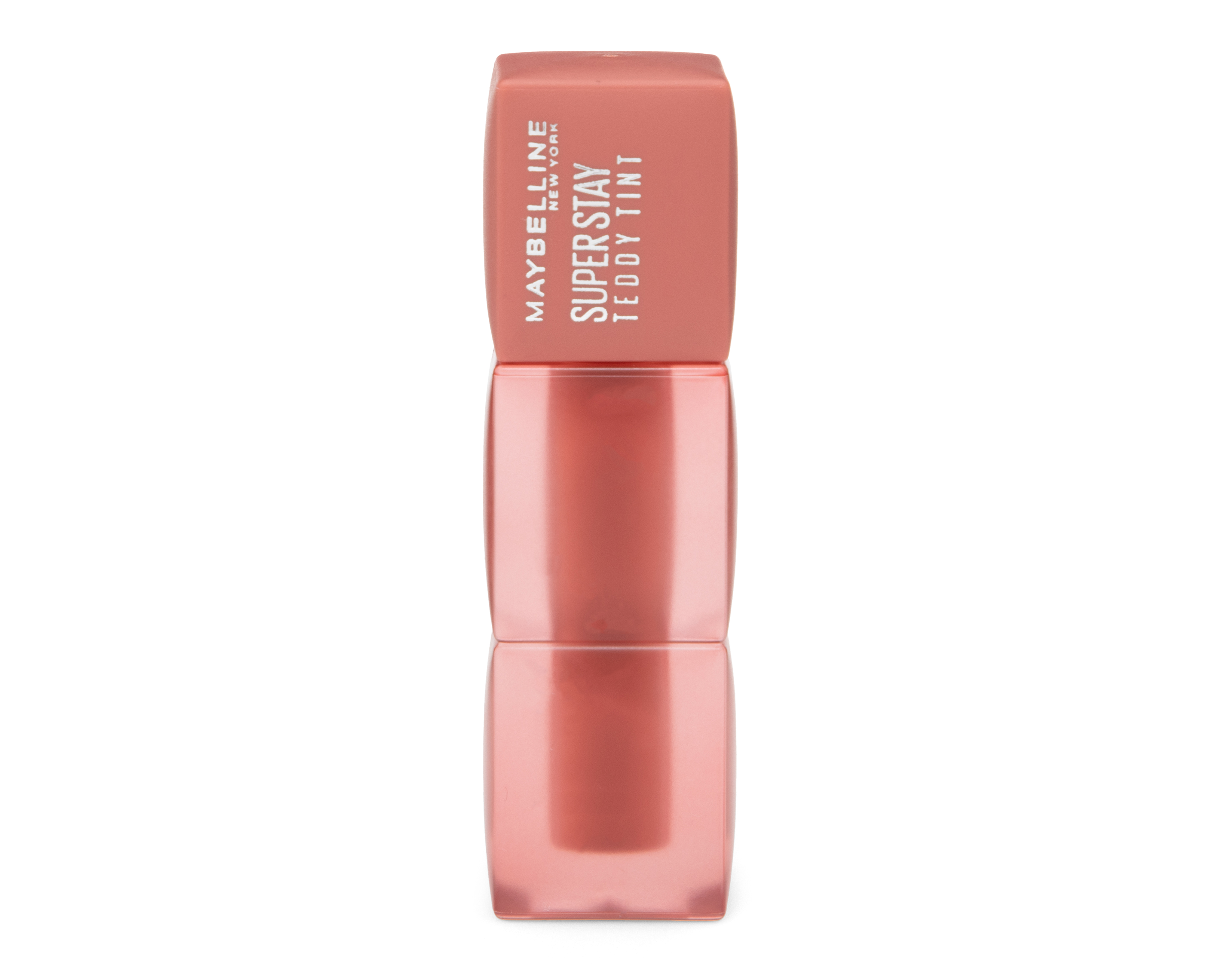 Labial Líquido Maybelline SuperStay Teddy Tint Skinnydip 5 ml