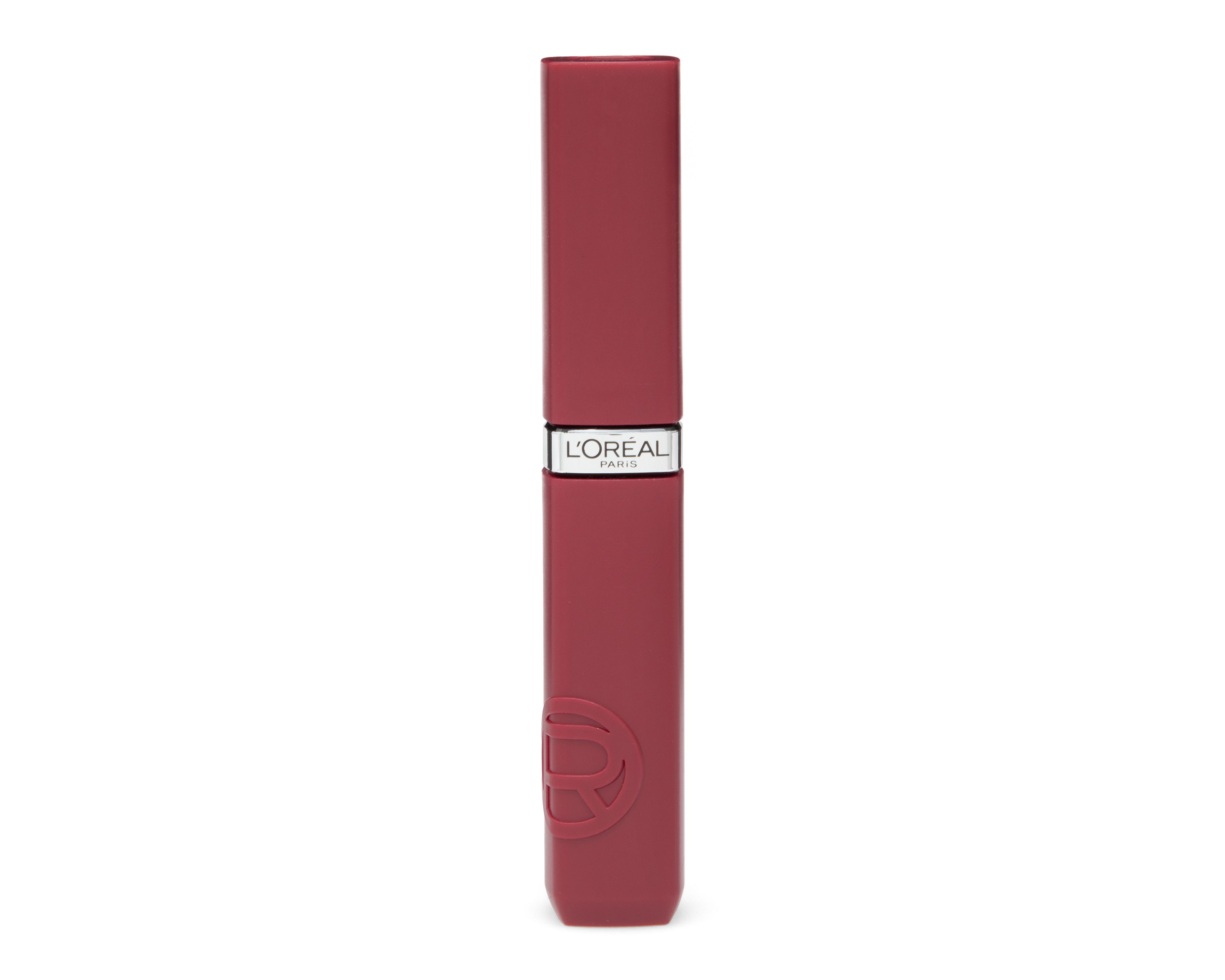 Foto 2 pulgar | Foto 1 | Labial Líquido L'Oréal Infallible Le Matte Resistance 120 Major Crush 5 ml