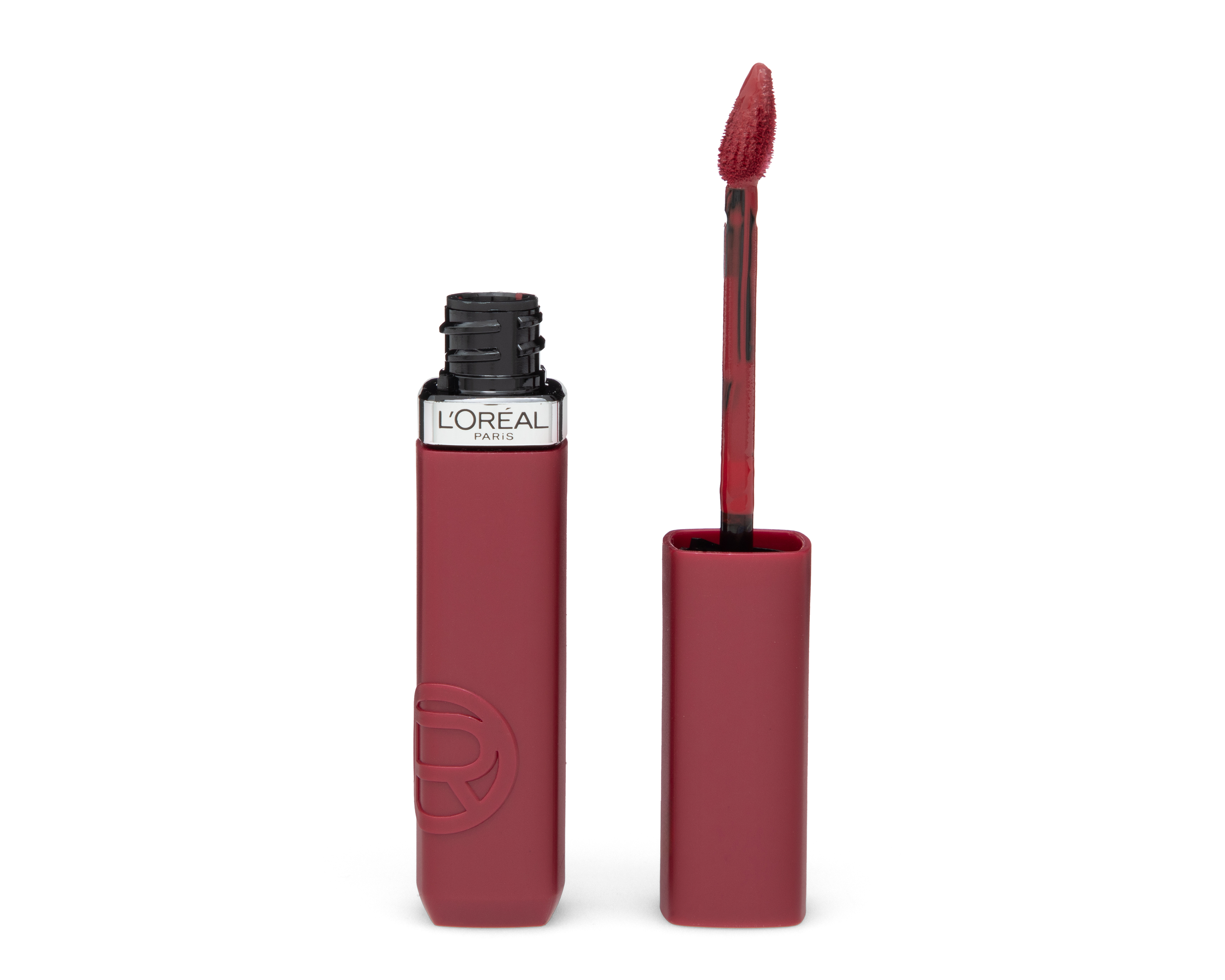 Foto 3 pulgar | Foto 2 | Labial Líquido L'Oréal Infallible Le Matte Resistance 120 Major Crush 5 ml
