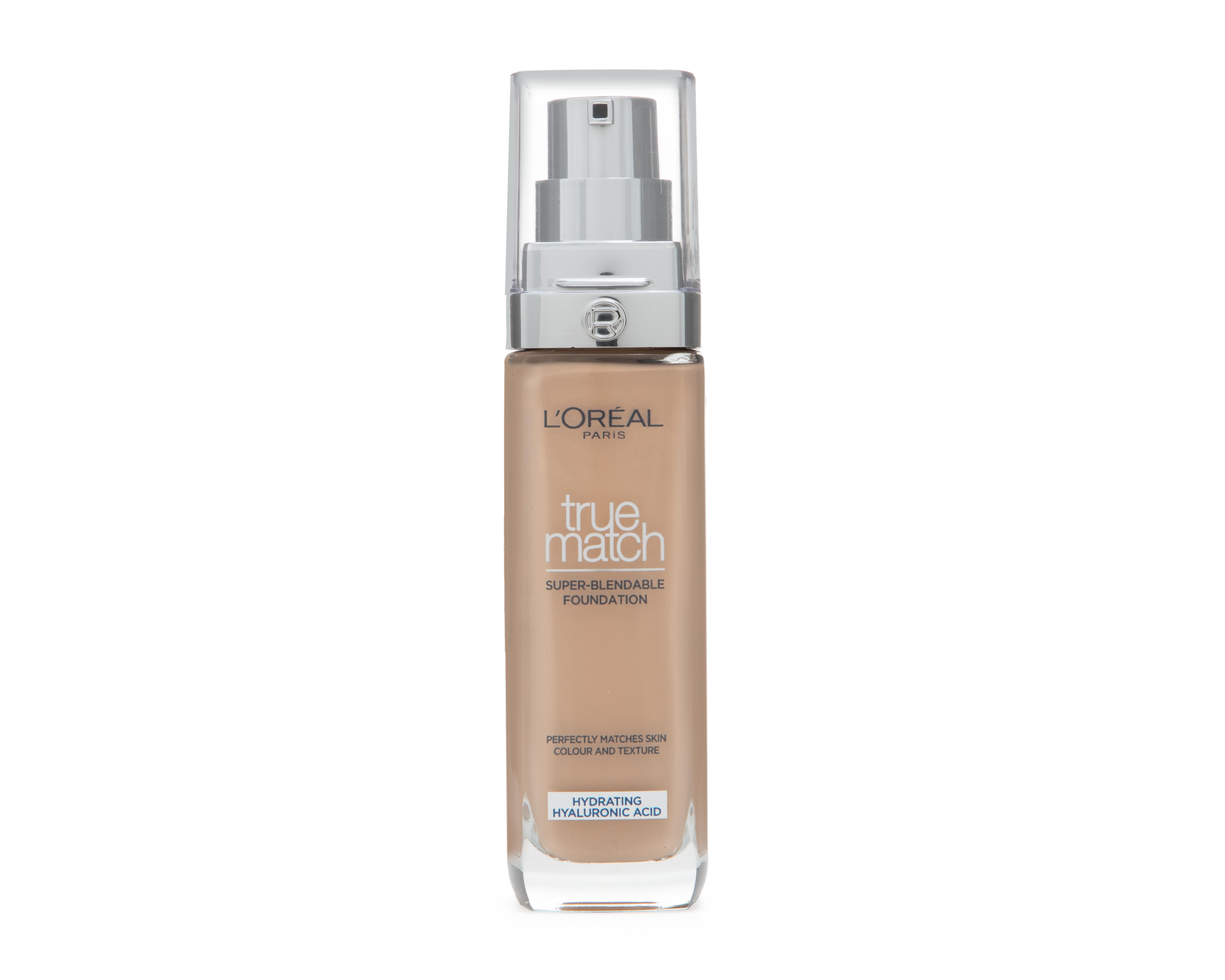 Base de Maquillaje L'Oréal True Match Super-Blendable 3.5N Peach 30 ml