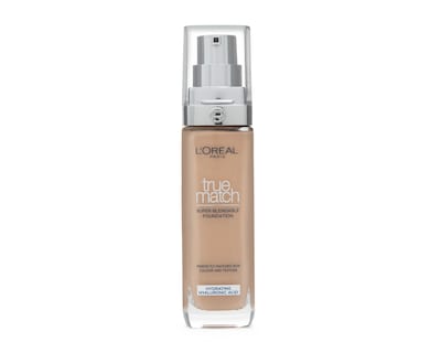 Foto 1 | Foto 1 | Base de Maquillaje L'Oréal True Match Super-Blendable 3.5N Peach 30 ml