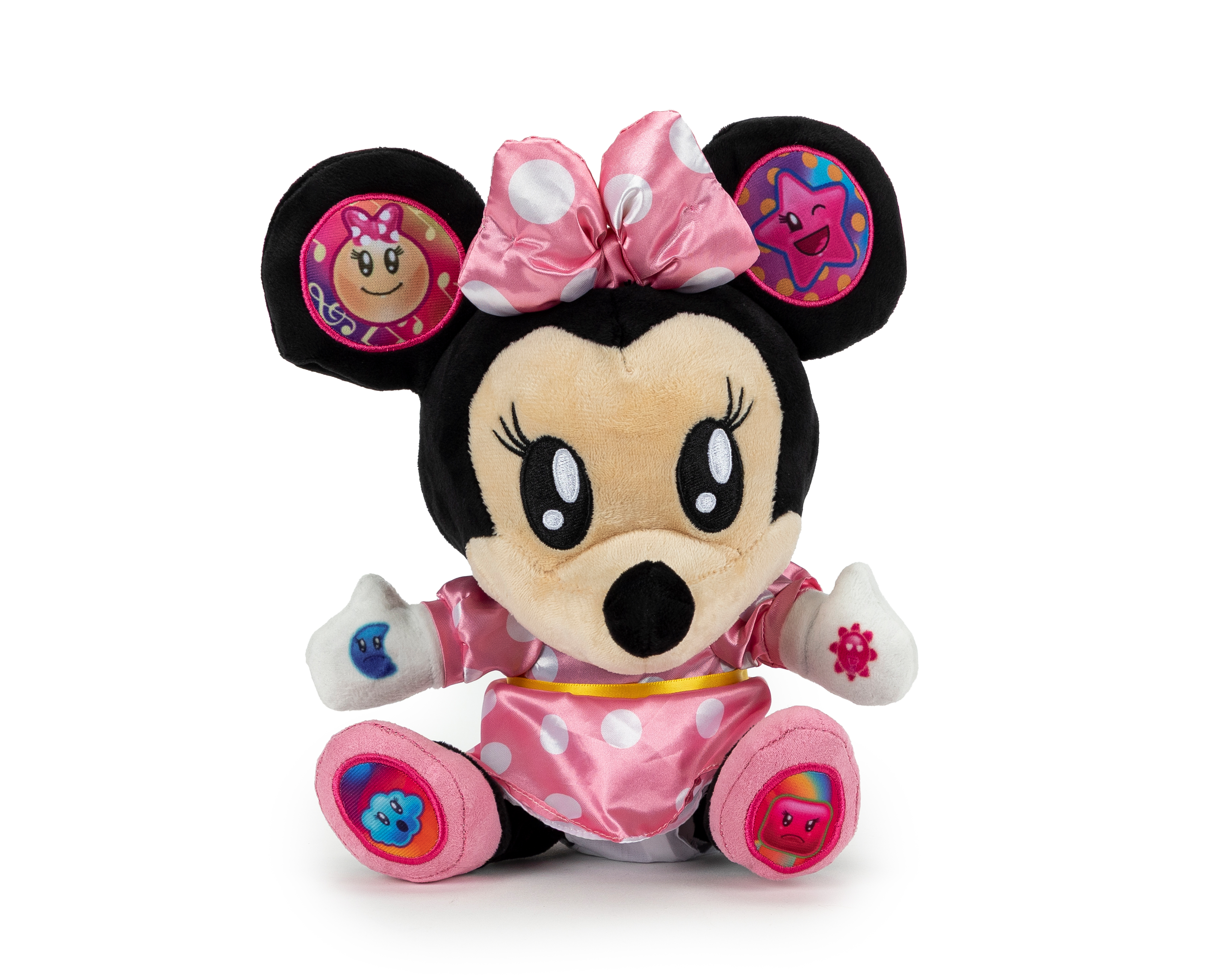 Foto 2 pulgar | Foto 1 | Peluche de Aprendizaje Disney Minnie Mouse con Sonido