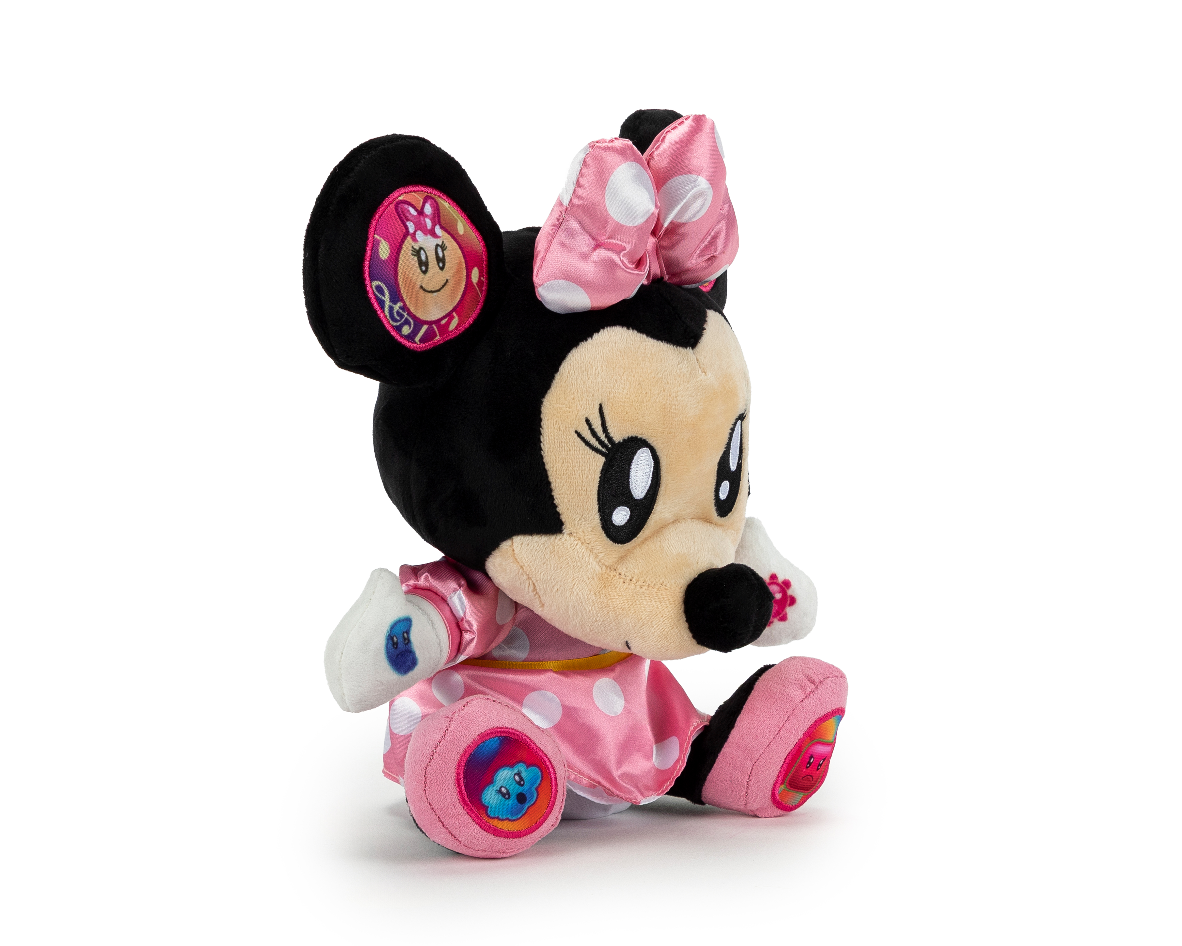 Foto 3 pulgar | Foto 2 | Peluche de Aprendizaje Disney Minnie Mouse con Sonido