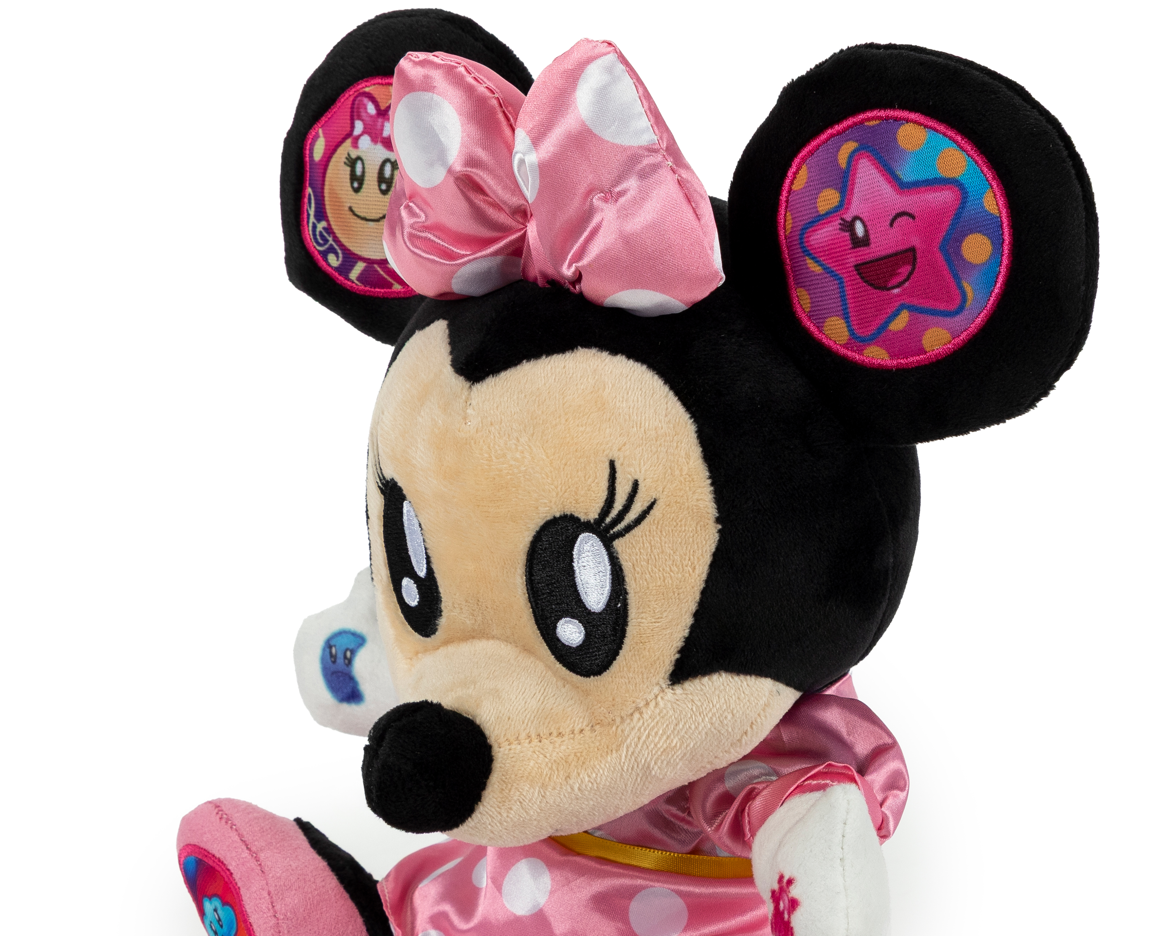 Foto 4 | Foto 4 | Peluche de Aprendizaje Disney Minnie Mouse con Sonido