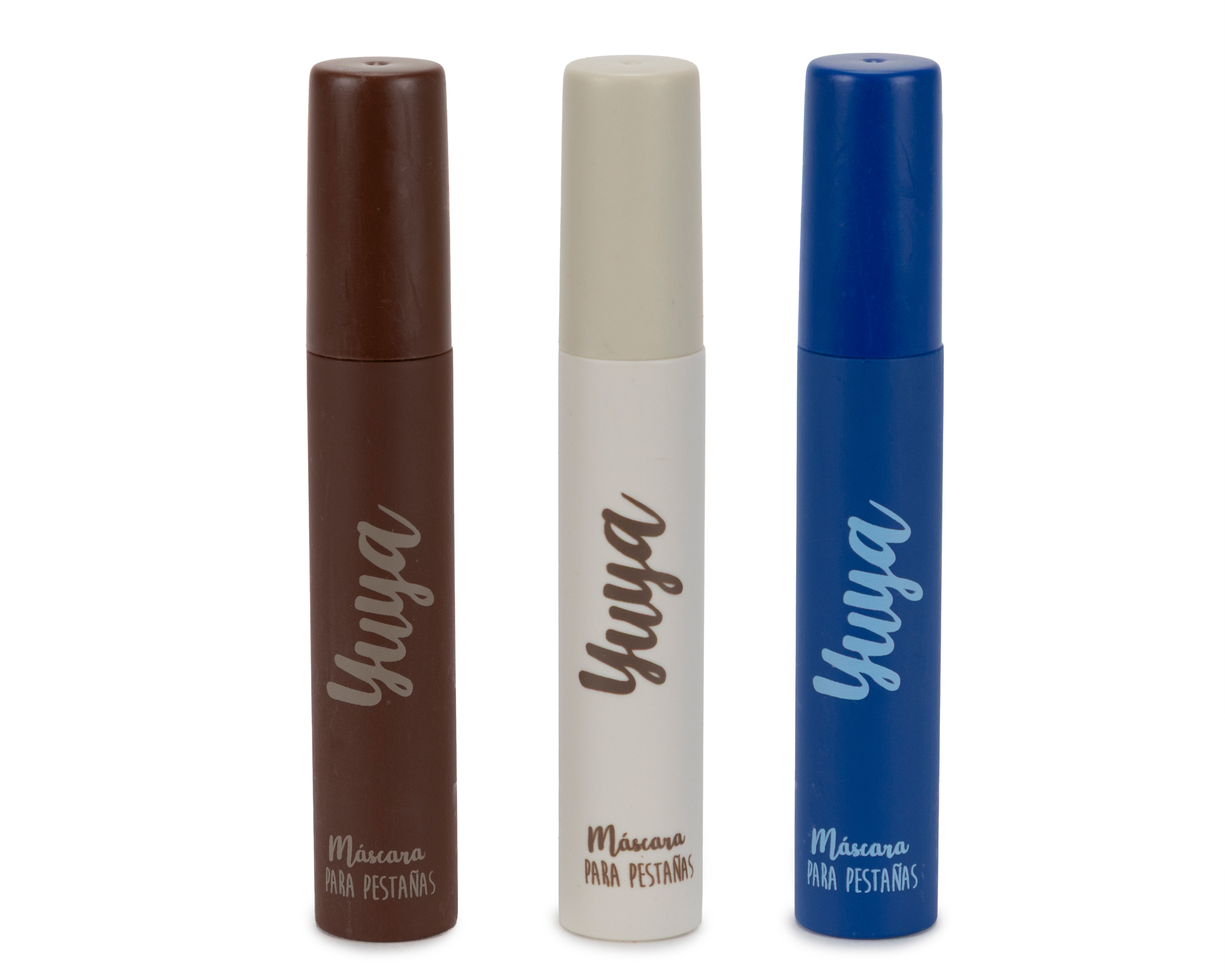 Foto 2 pulgar | Foto 1 | Máscara para Pestañas Yuya 3 Piezas