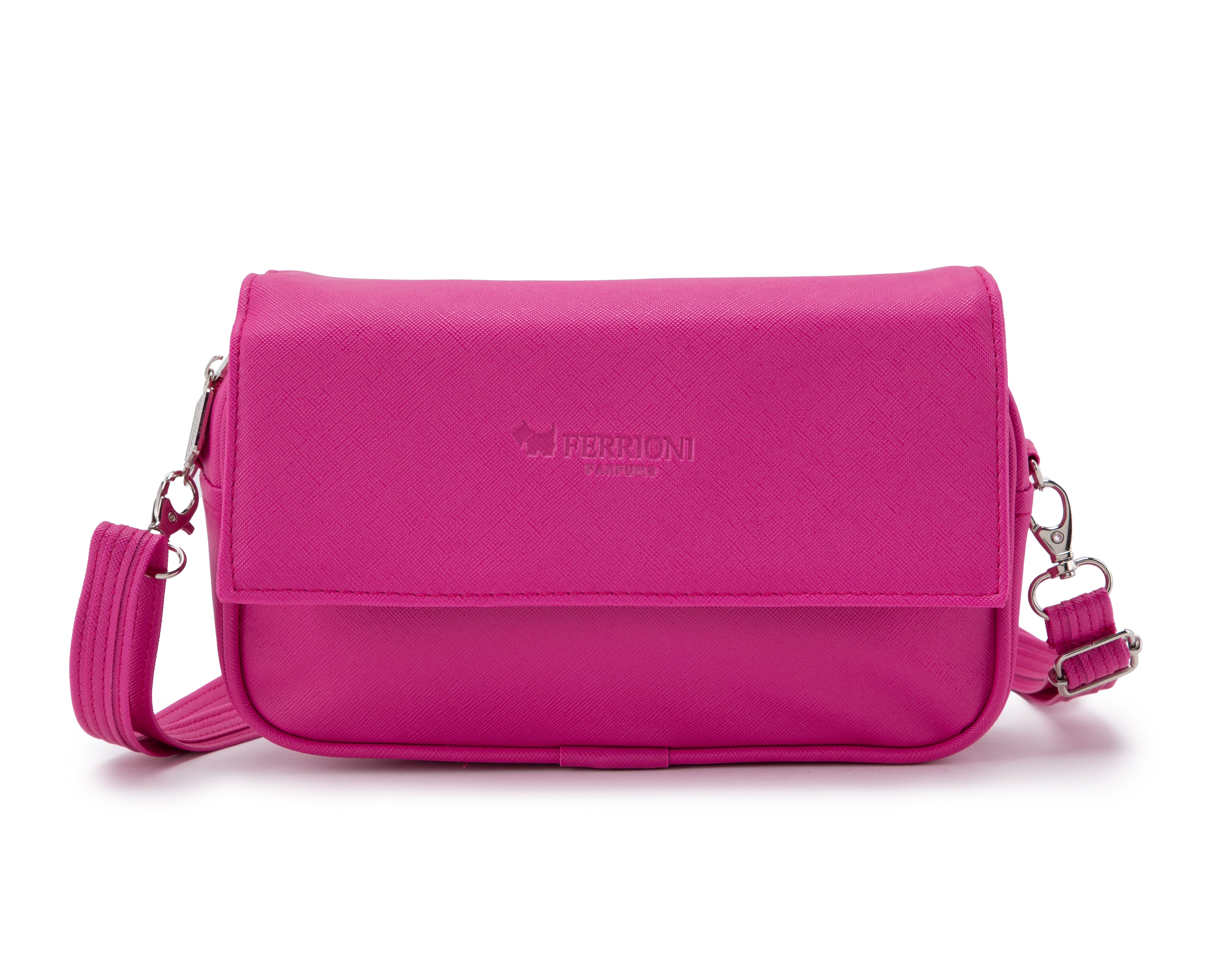 Foto 5 pulgar | Foto 4 | Estuche para Mujer Ferrioni Terrier Pink 3 Piezas