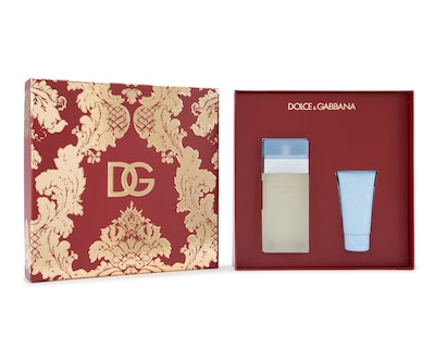 Foto 4 | Foto 4 | Estuche para Mujer Dolce & Gabbana Light Blue 2 Piezas
