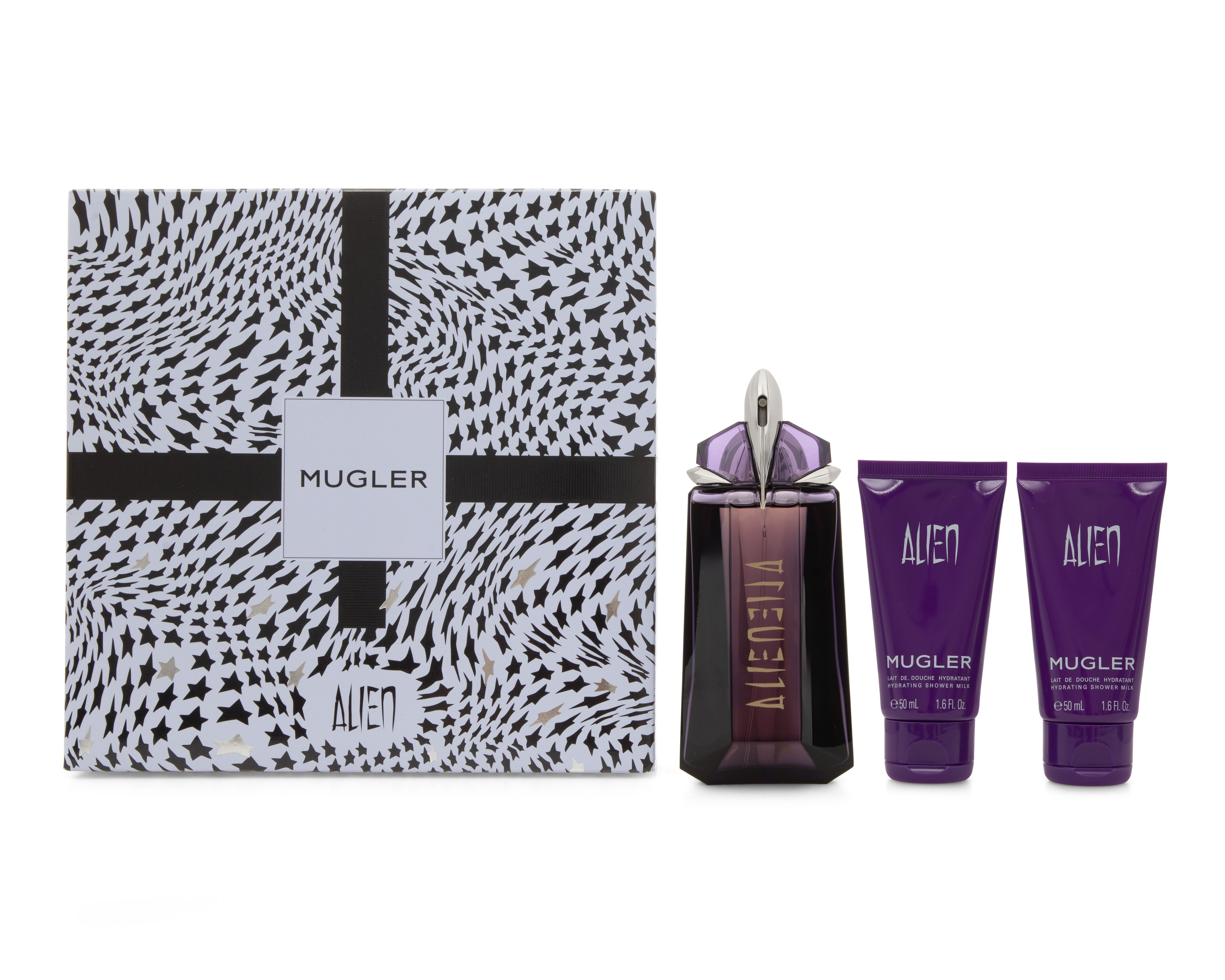 Estuche para Mujer Mugler Alien 3 Piezas