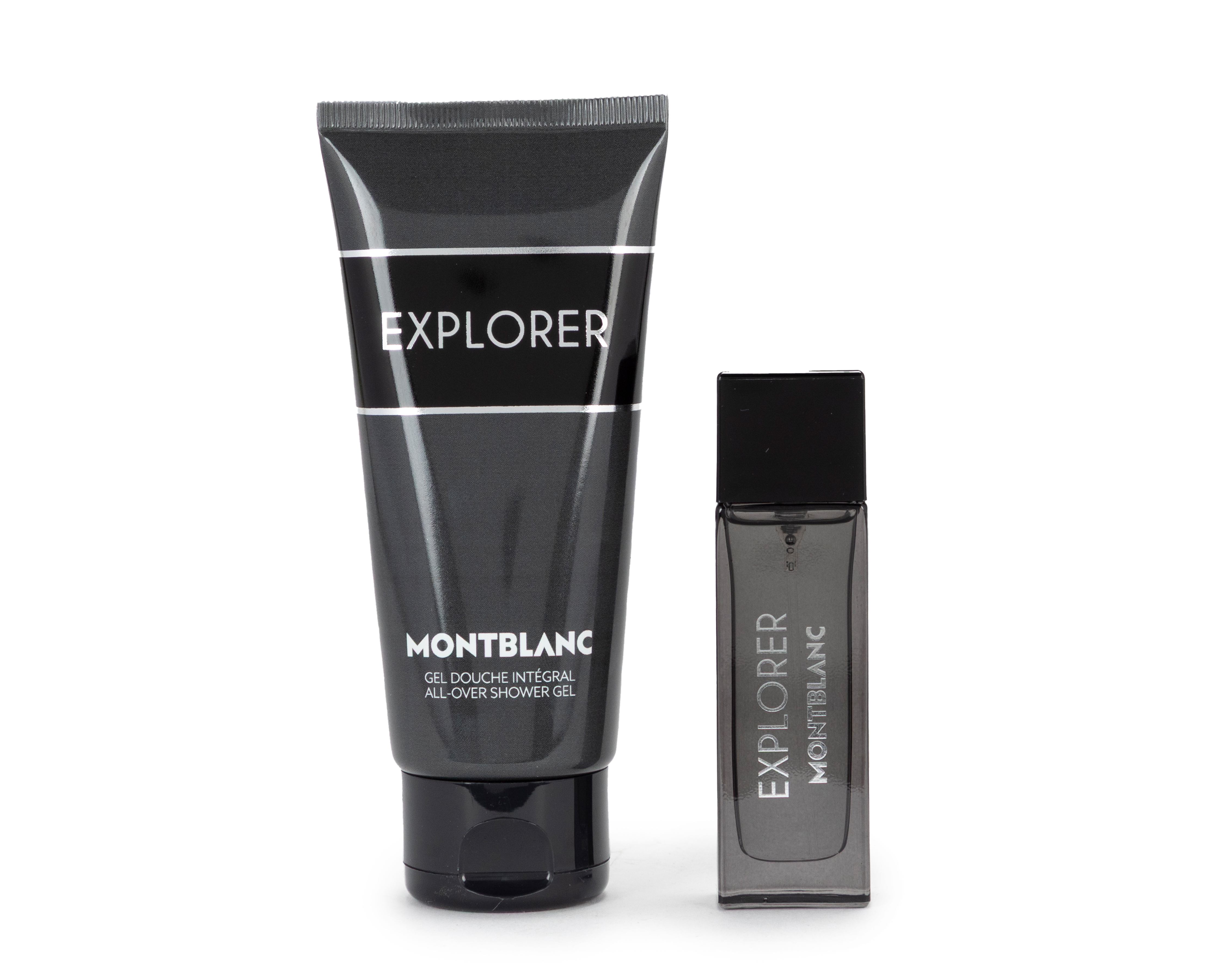 Foto 4 pulgar | Foto 3 | Estuche para Hombre Montblanc Explorer 3 Piezas