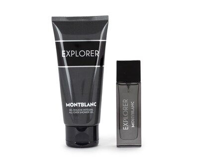 Foto 3 | Foto 3 | Estuche para Hombre Montblanc Explorer 3 Piezas