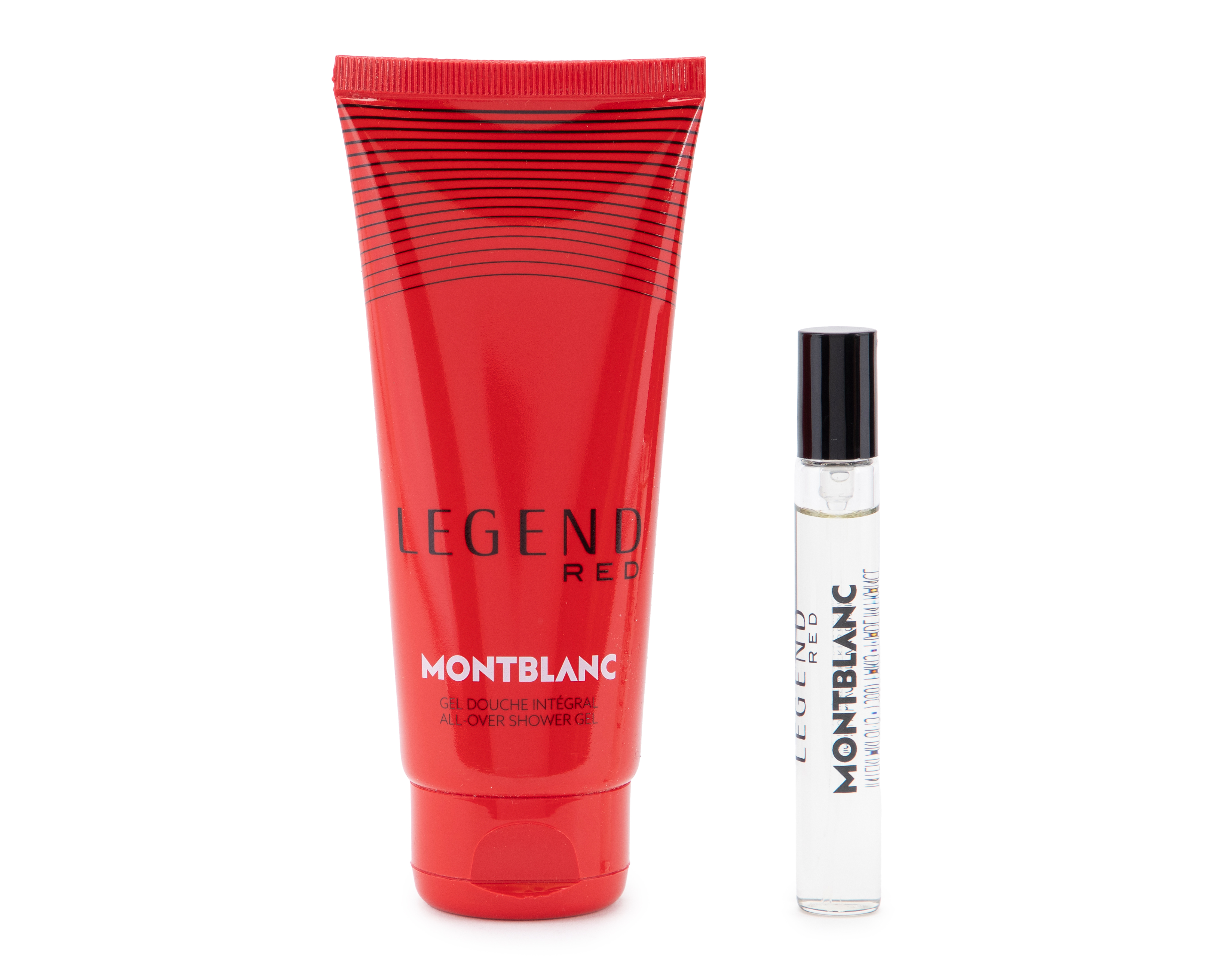 Foto 4 pulgar | Foto 3 | Estuche para Hombre Montblanc Legend Red 3 Piezas