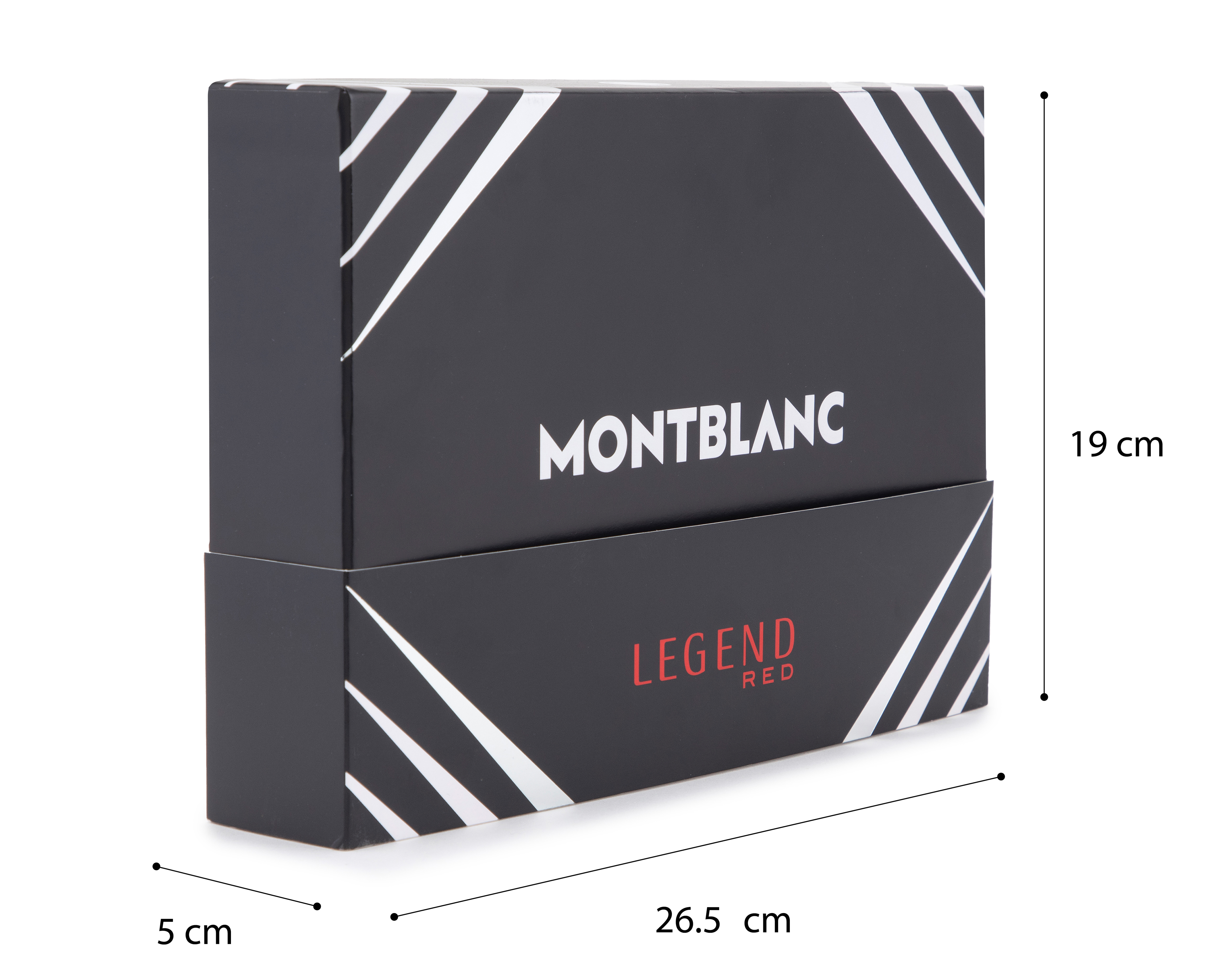 Foto 6 pulgar | Foto 5 | Estuche para Hombre Montblanc Legend Red 3 Piezas