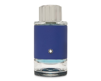 Foto 2 | Foto 2 | Estuche para Hombre Montblanc Explorer Ultra Blue 3 Piezas