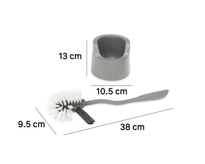 Foto 5 | Foto 5 | Cepillo para Baño con Tazón Reynera