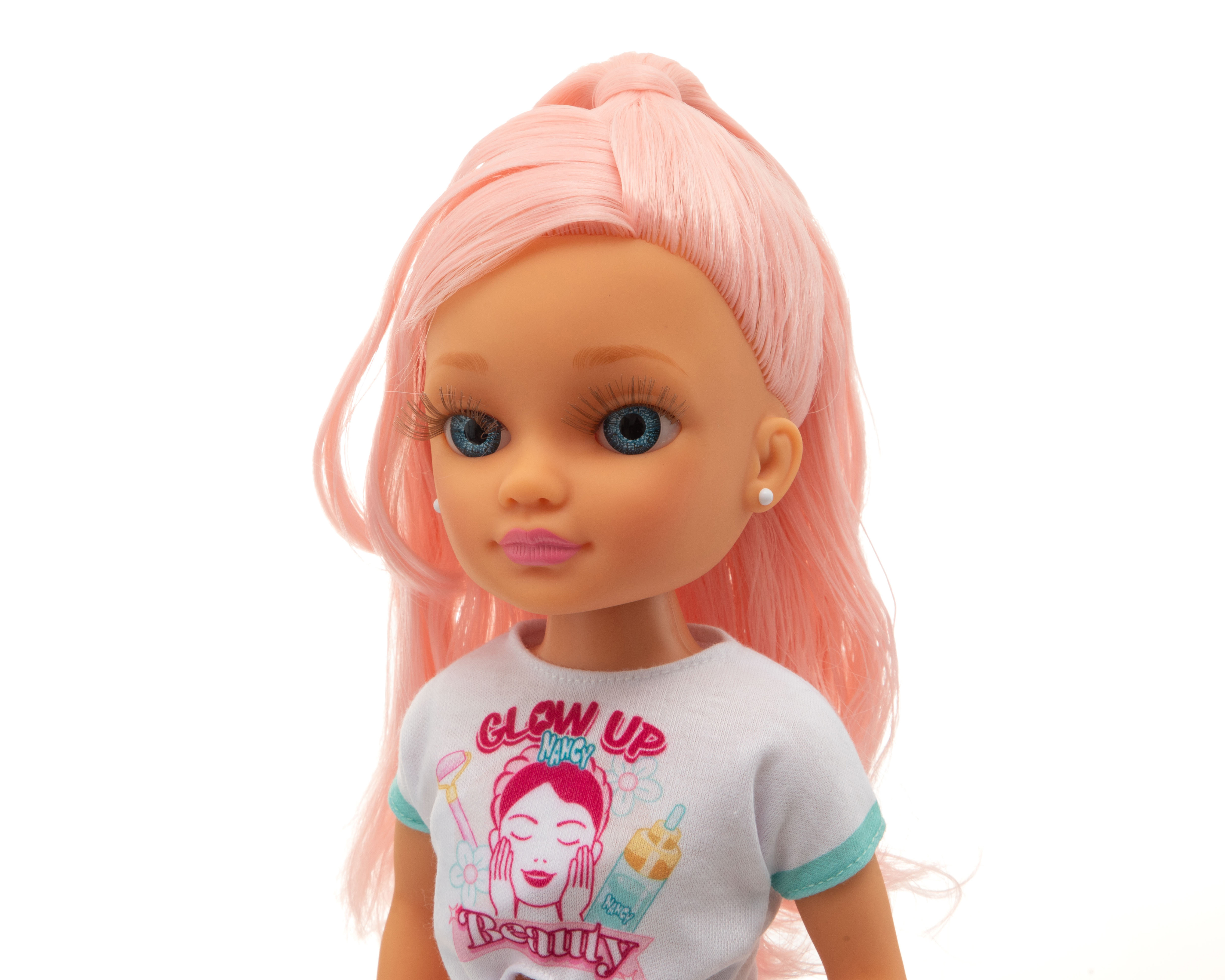 Foto 2 | Foto 3 | Muñeca Nancy Glow Up Beauty Pack
