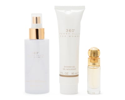Foto 3 | Foto 3 | Estuche para Mujer Perry Ellis 360° 4 Piezas