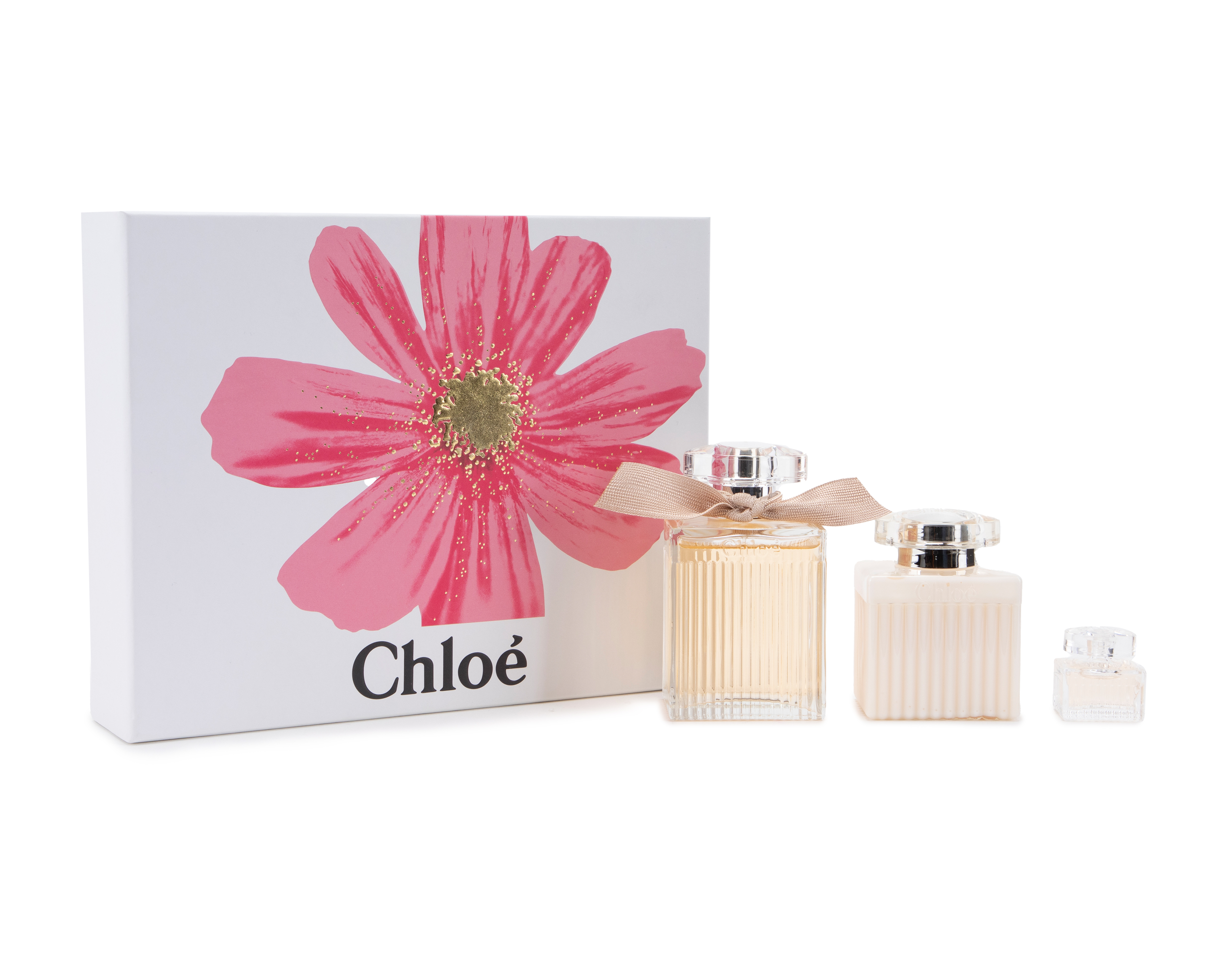 Foto 2 pulgar | Foto 1 | Estuche para Mujer Chloé 3 Piezas
