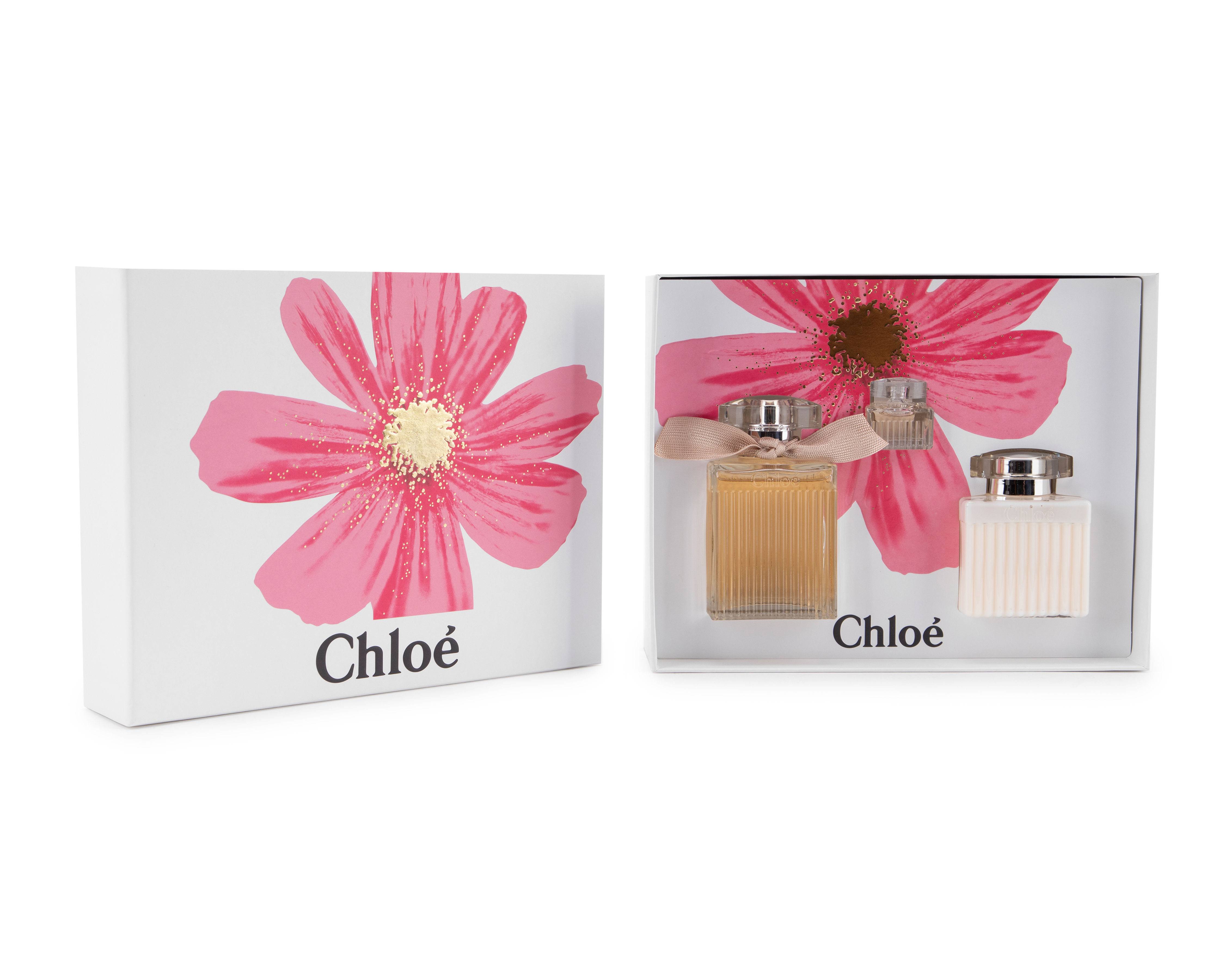 Foto 5 pulgar | Foto 4 | Estuche para Mujer Chloé 3 Piezas