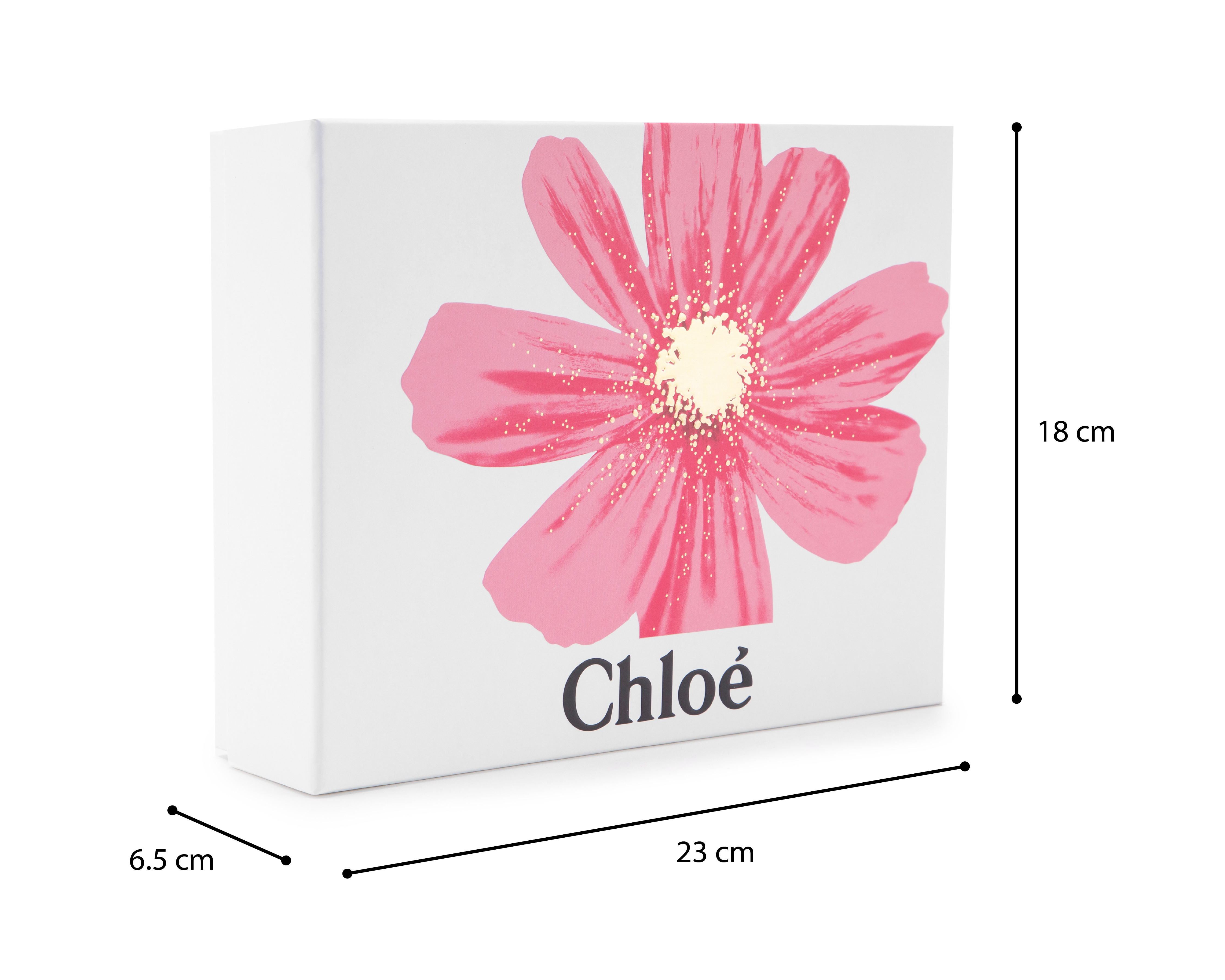 Foto 7 pulgar | Foto 6 | Estuche para Mujer Chloé 3 Piezas
