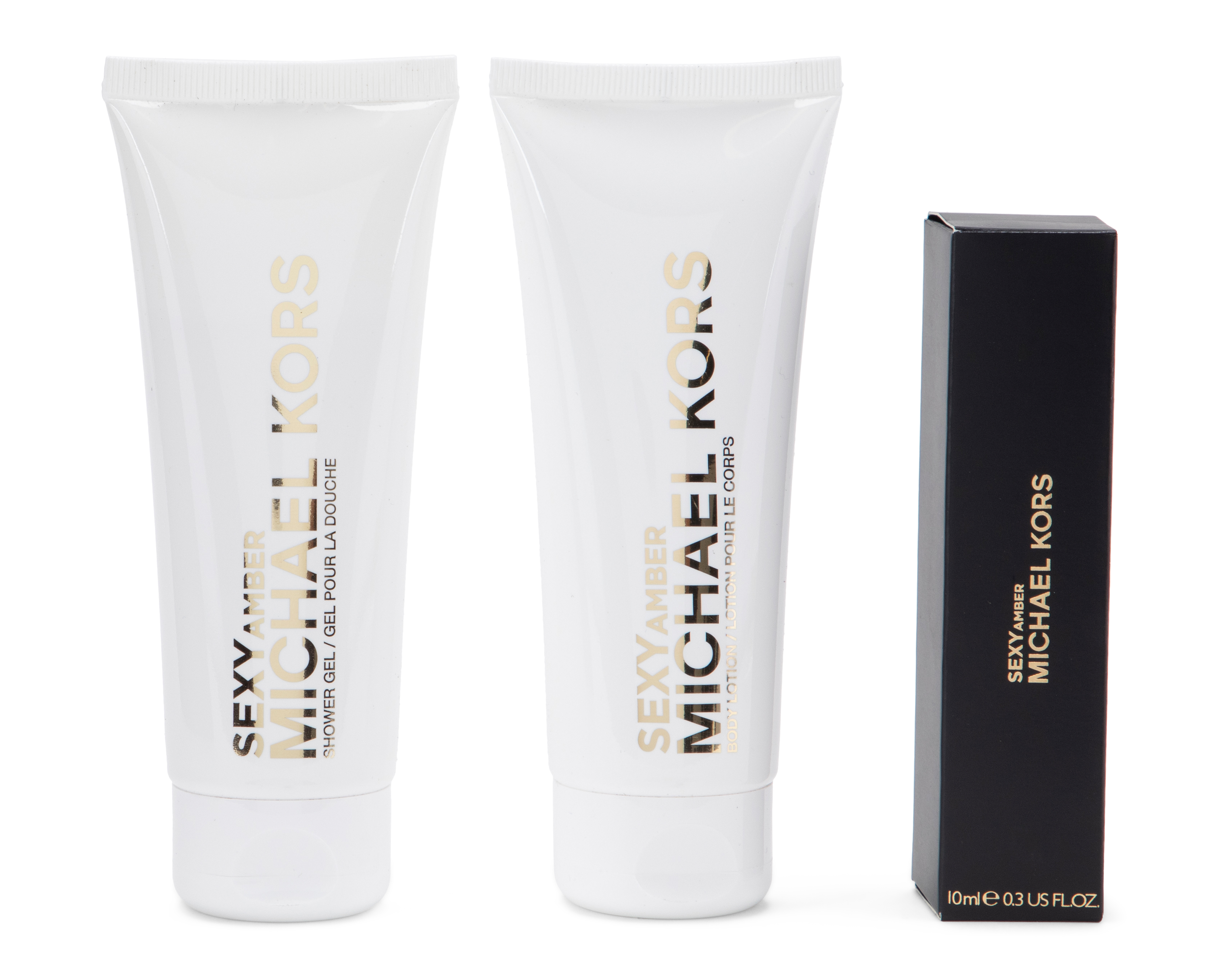 Foto 4 pulgar | Foto 3 | Estuche para Mujer Michael Kors Sexy Ámber 4 Piezas