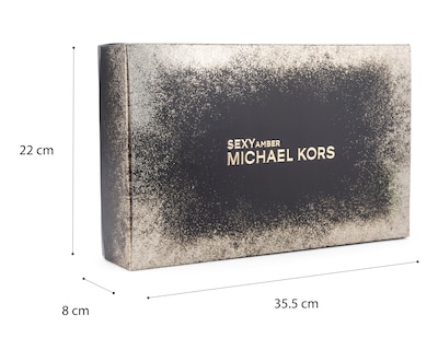 Foto 5 | Foto 5 | Estuche para Mujer Michael Kors Sexy Ámber 4 Piezas