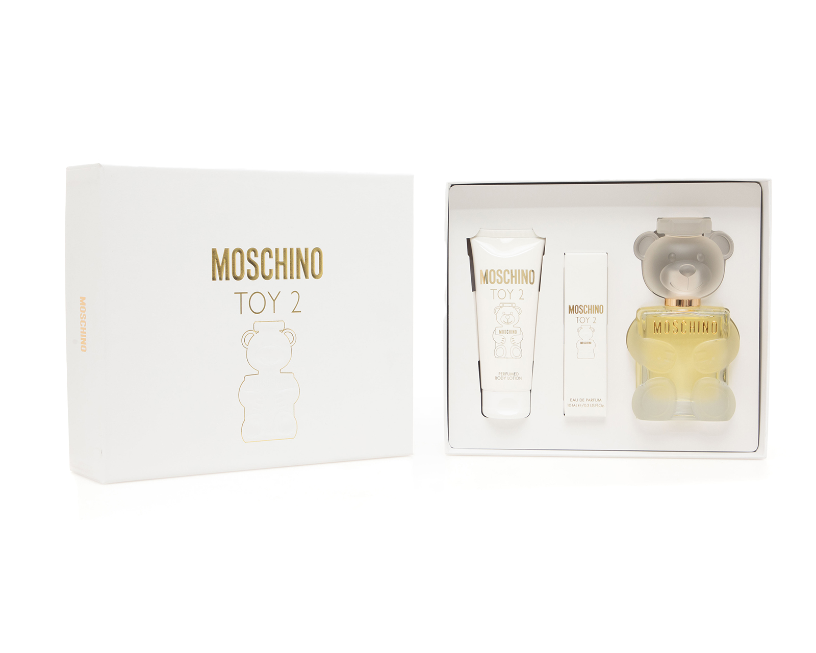 Foto 5 pulgar | Foto 4 | Estuche para Mujer Moschino Toy 2 3 Piezas