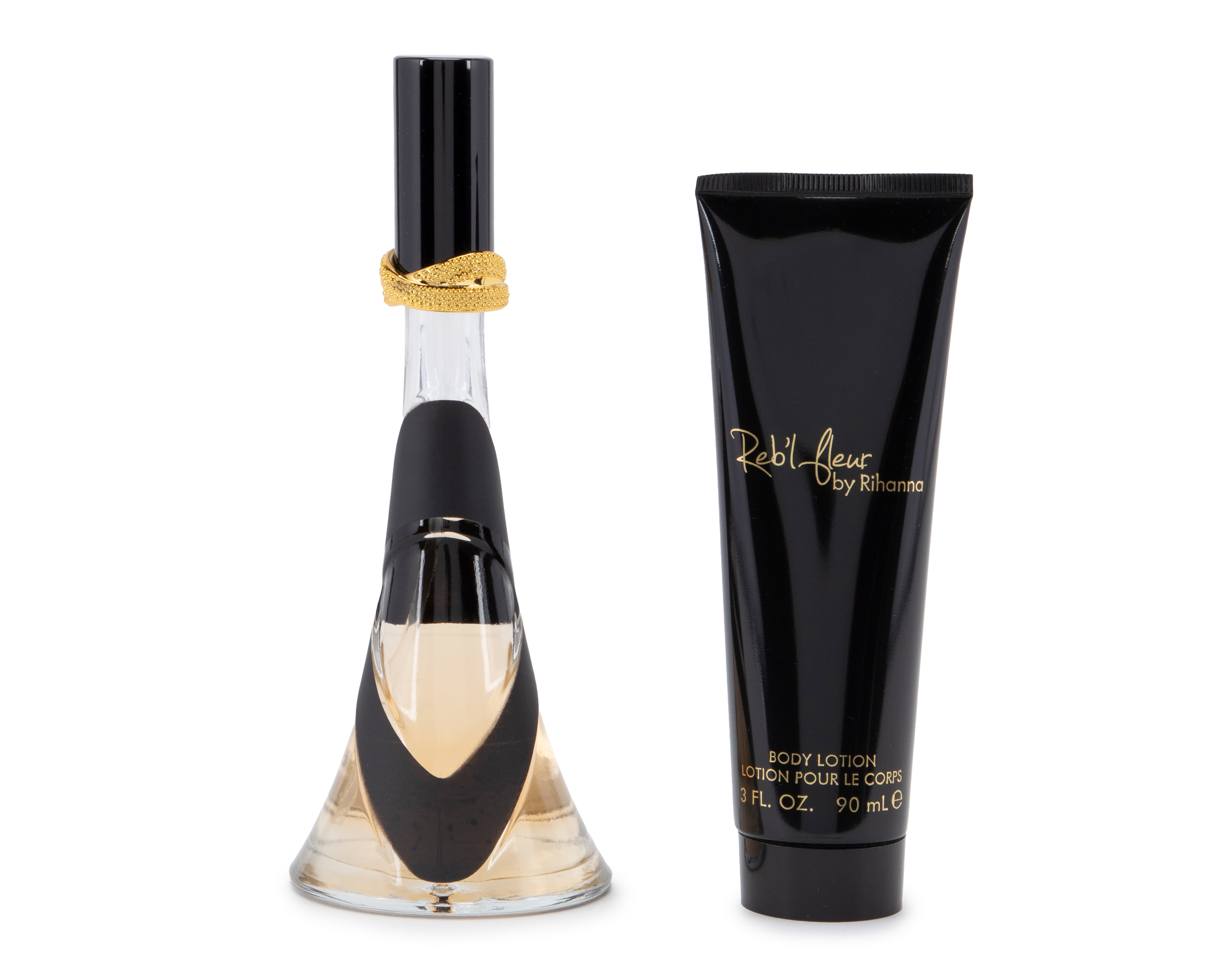 Foto 2 pulgar | Foto 1 | Estuche para Mujer Rihanna Reb'l Fleur 2 Piezas