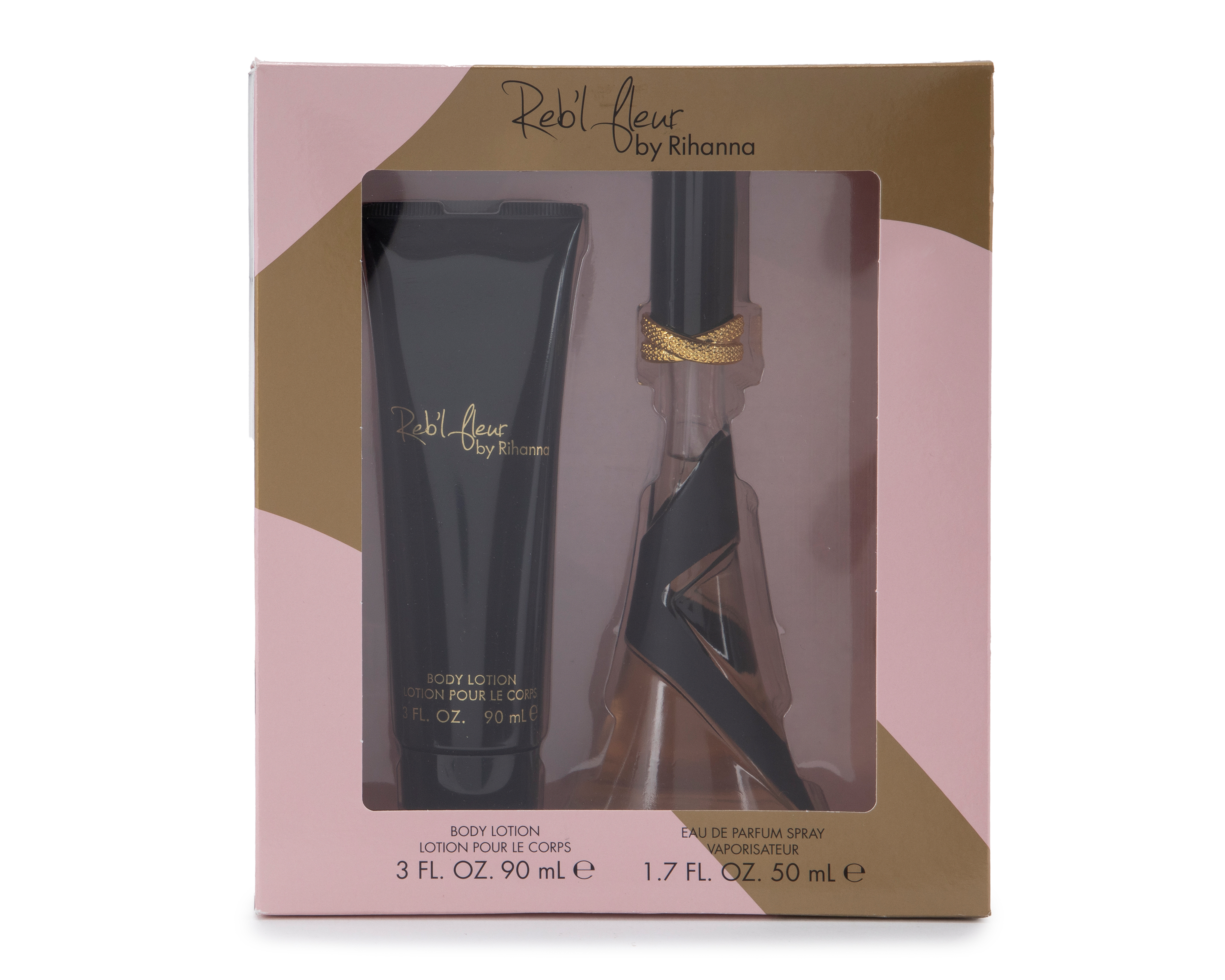 Foto 3 pulgar | Foto 2 | Estuche para Mujer Rihanna Reb'l Fleur 2 Piezas