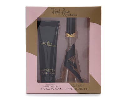 Foto 2 | Foto 2 | Estuche para Mujer Rihana Rihanna Reb'l Fleur 2 Piezas