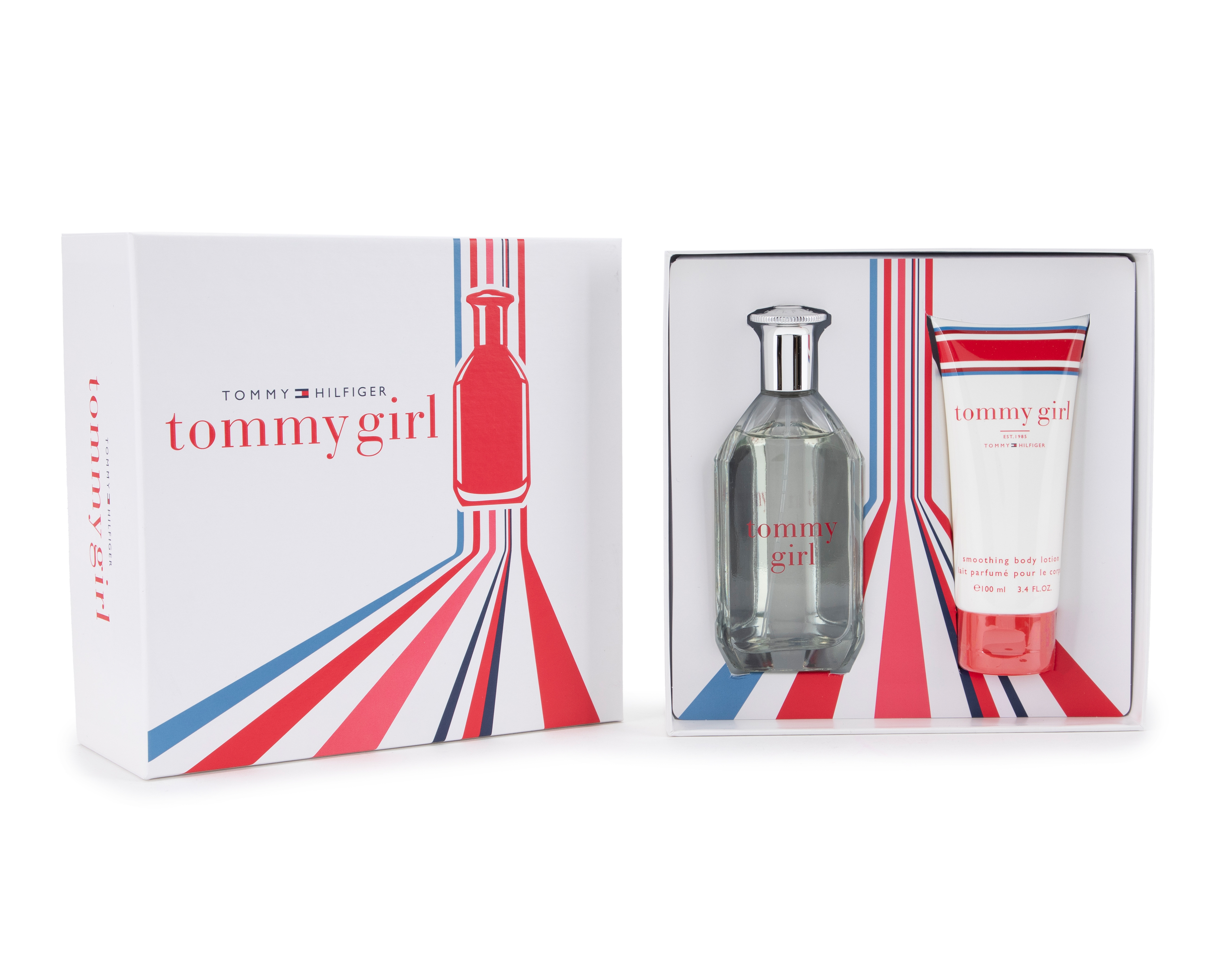 Foto 5 pulgar | Foto 4 | Estuche para Mujer Tommy Hilfiger Tommy Girl 2 Piezas