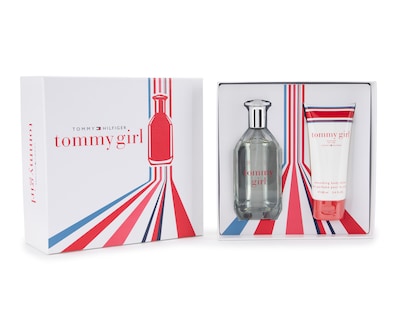 Foto 4 | Foto 4 | Estuche para Mujer Tommy Hilfiger Tommy Girl 2 Piezas