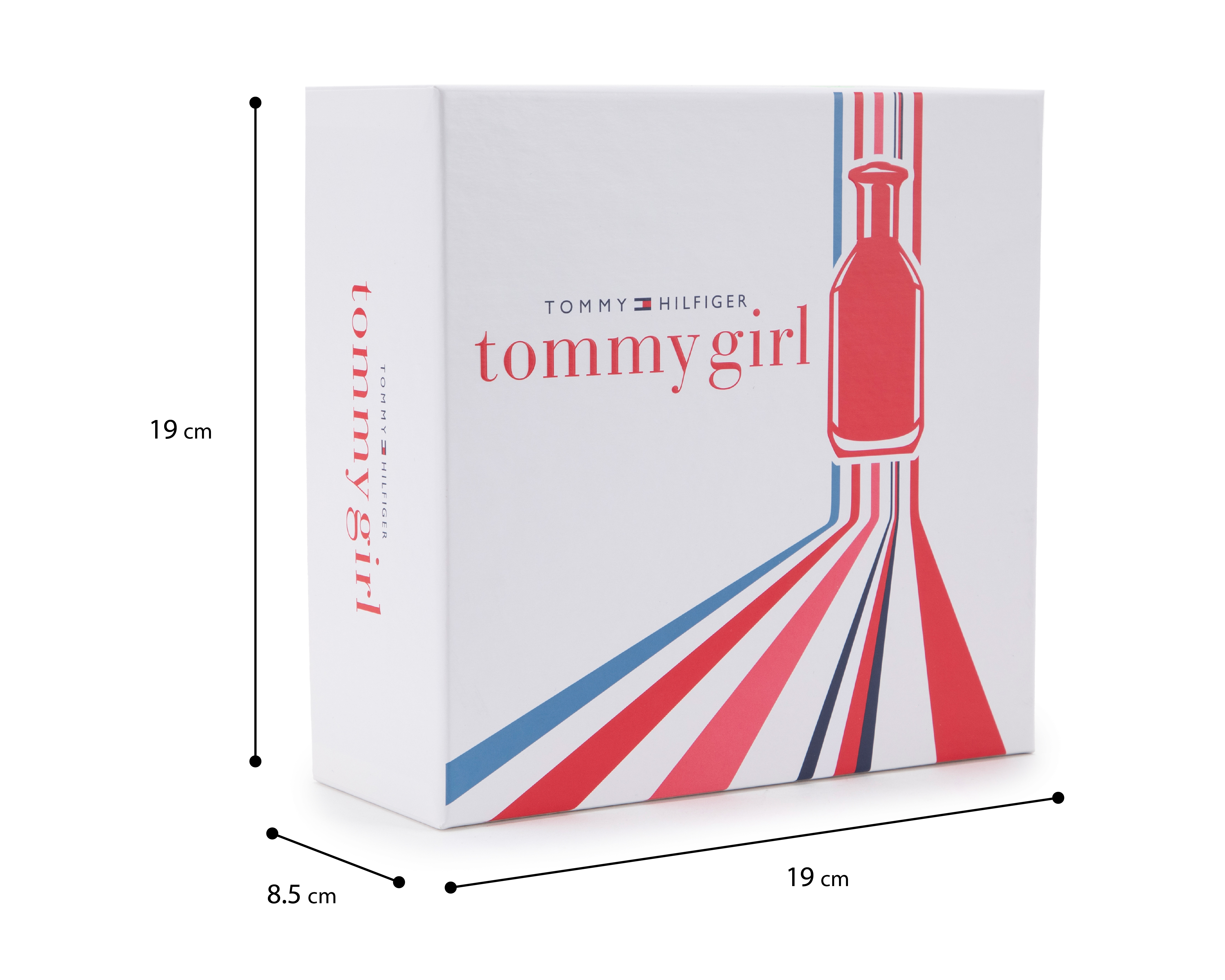 Foto 6 pulgar | Foto 5 | Estuche para Mujer Tommy Hilfiger Tommy Girl 2 Piezas