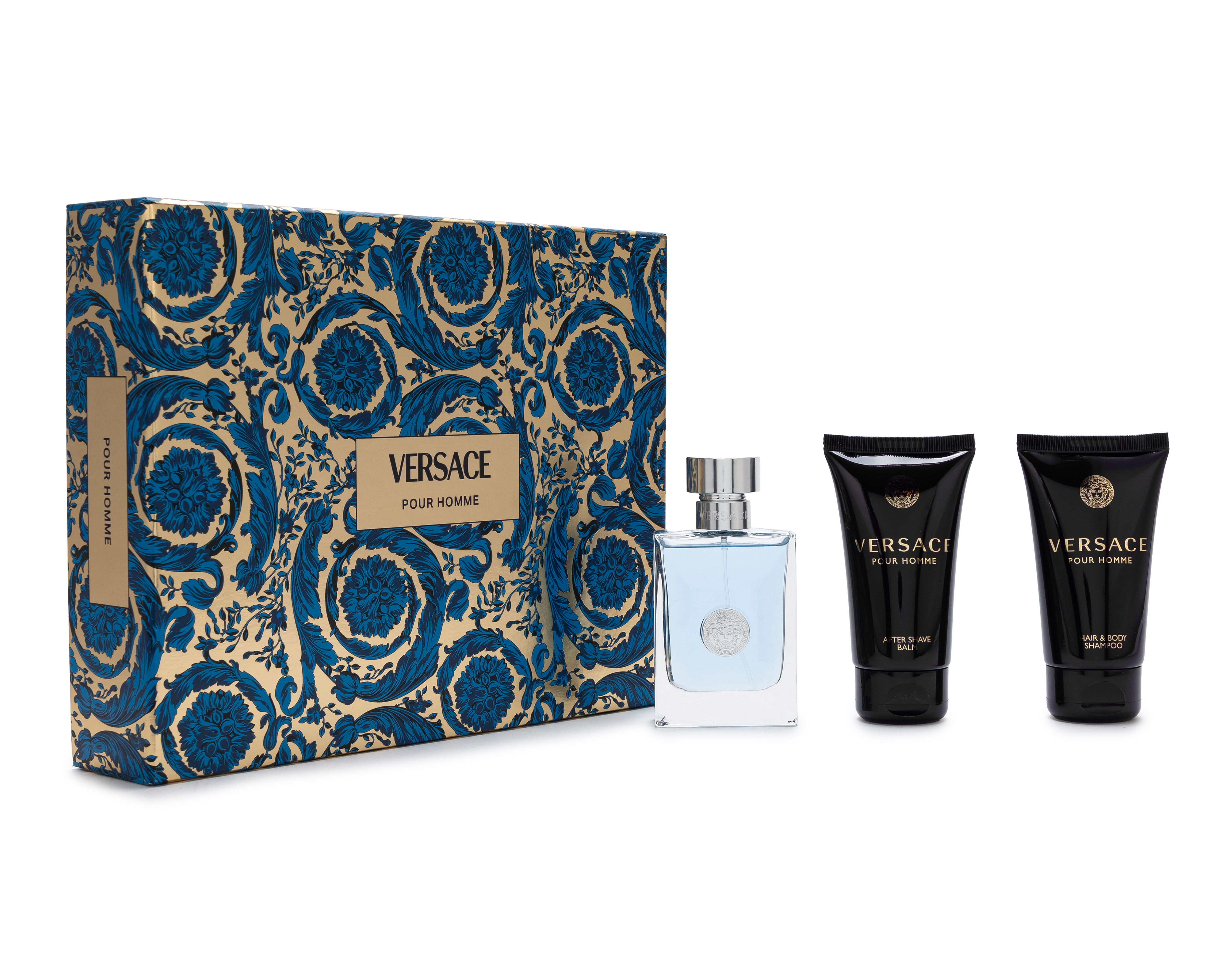 Estuche para Hombre Versace Pour Homme 3 Piezas