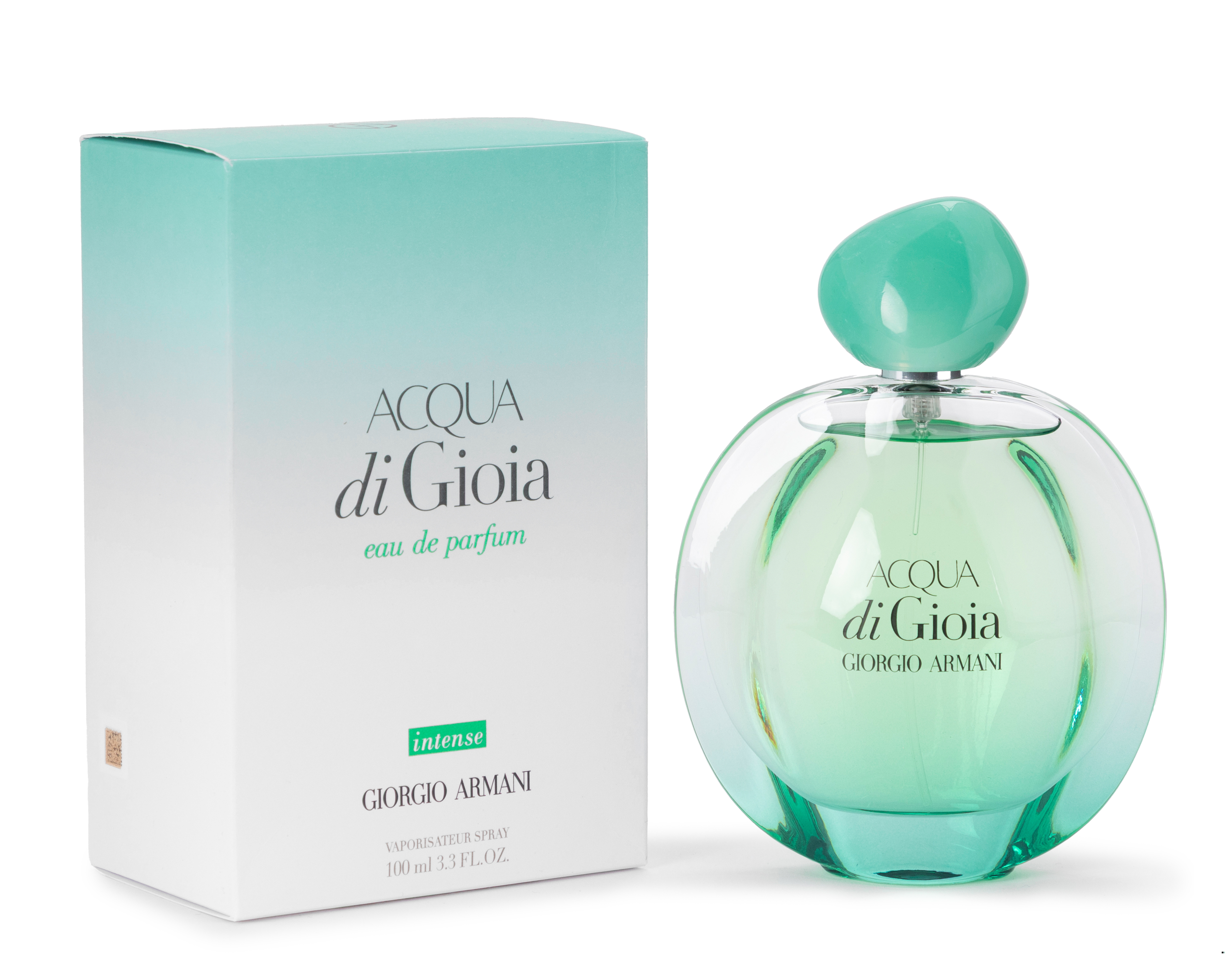 Foto 2 pulgar | Foto 1 | Perfume Giorgio Armani Acqua di Gioia Intense Eau de Parfum 100 ml