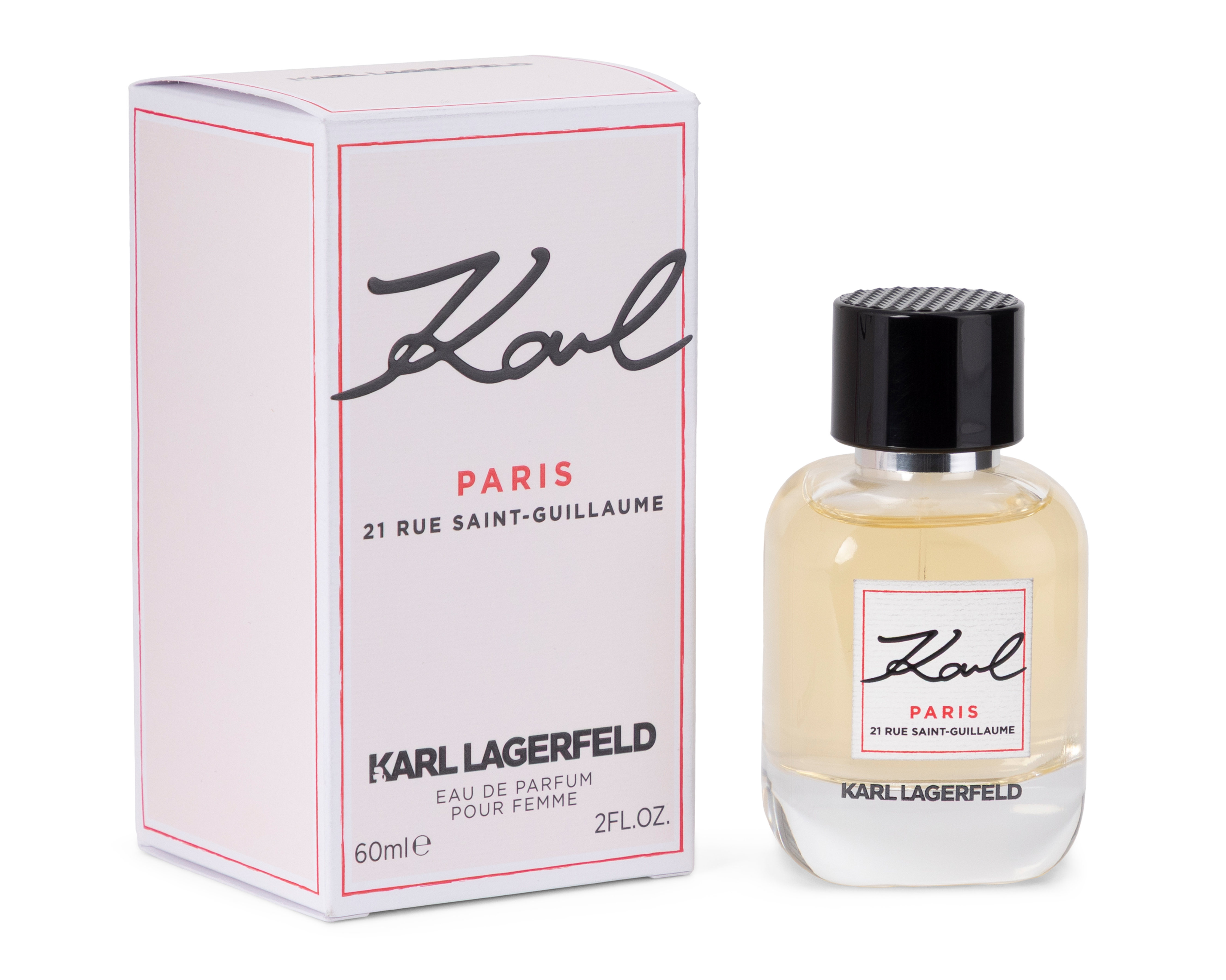 Foto 2 pulgar | Foto 1 | Perfume Karl Lagerfeld Paris Eau de Parfum 60 ml