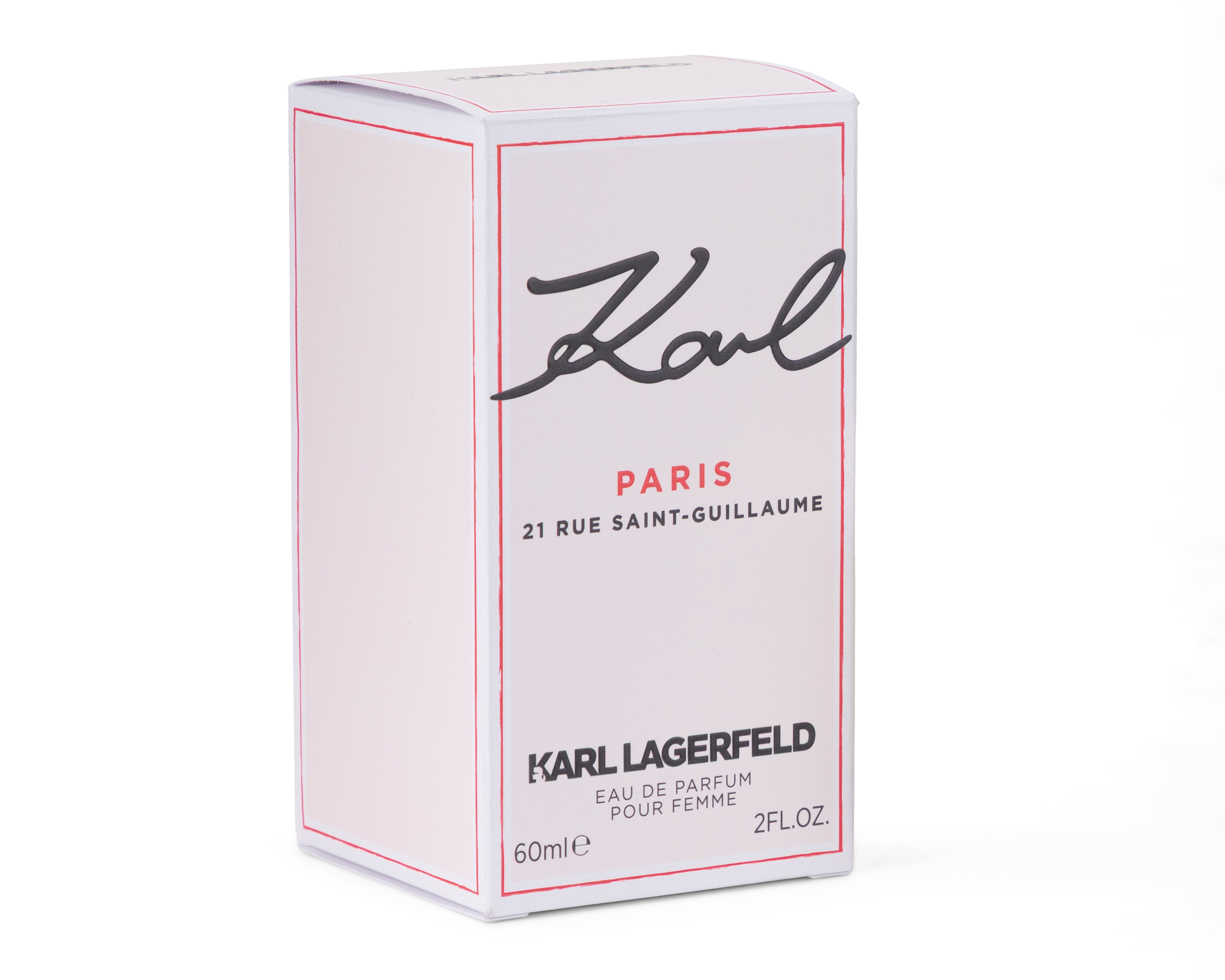 Foto 4 pulgar | Foto 3 | Perfume Karl Lagerfeld Paris Eau de Parfum 60 ml