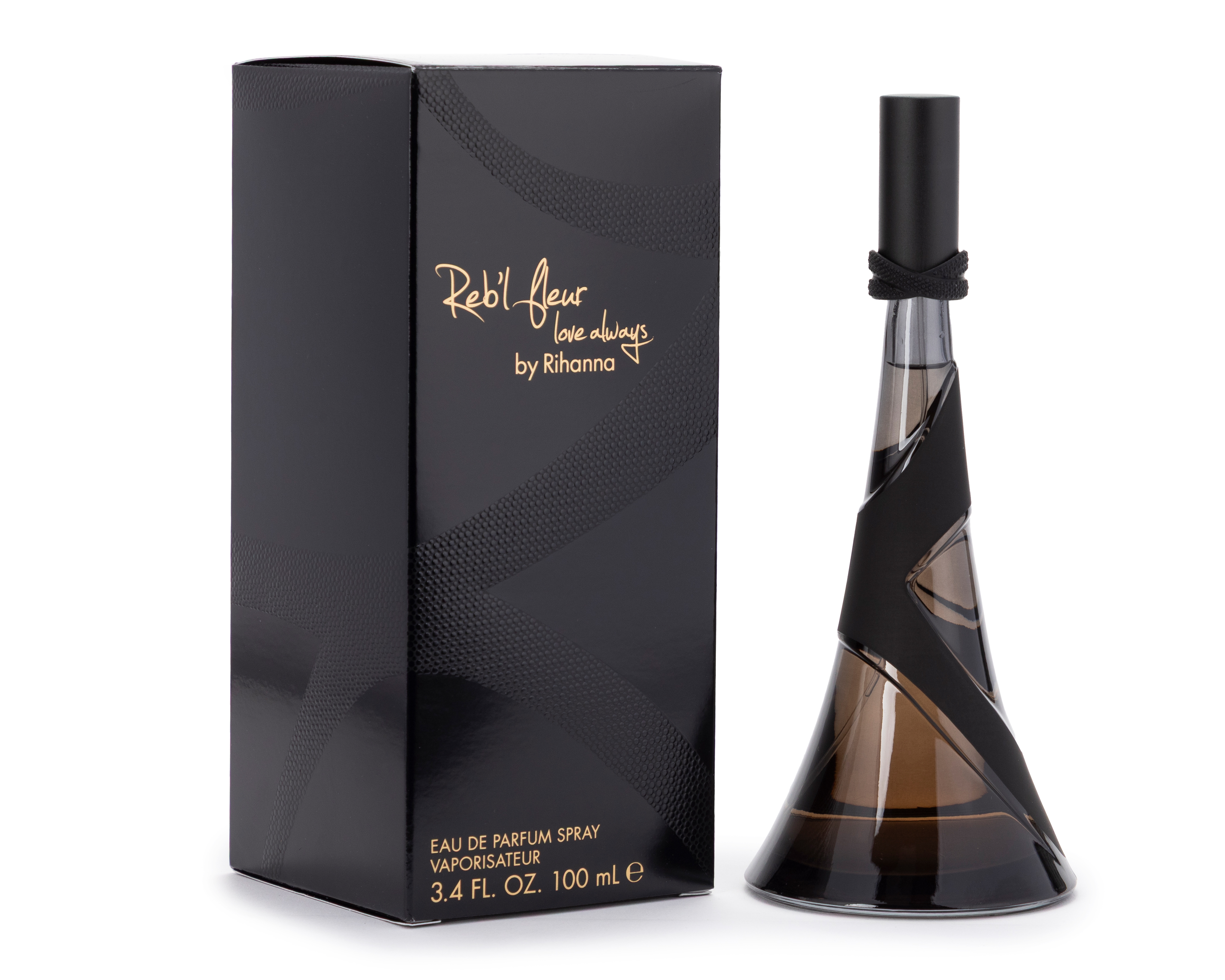 Foto 2 pulgar | Foto 1 | Perfume Rihanna Reb'l Fleur Love Always Eau de Parfum 100 ml