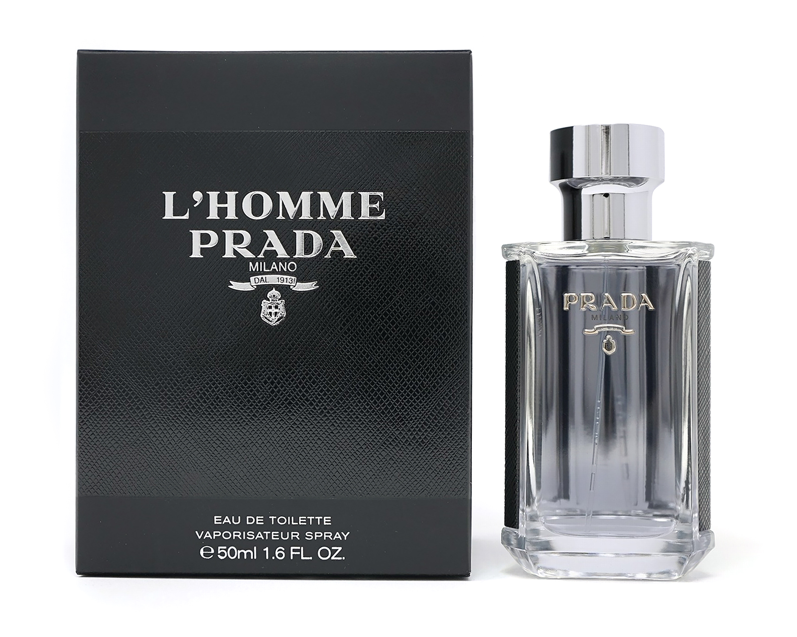 Perfume Prada L'Homme Eau de Toilette 50 ml