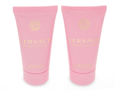 Foto 3 | Foto 3 | Estuche para Mujer Versace Bright Crystal 3 Piezas