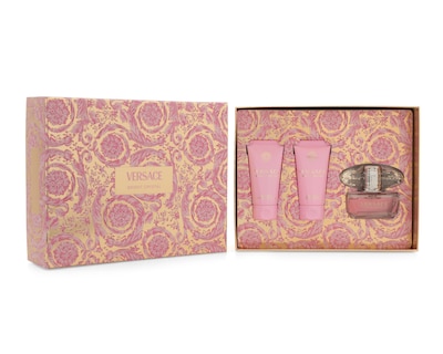 Foto 4 | Foto 4 | Estuche para Mujer Versace Bright Crystal 3 Piezas